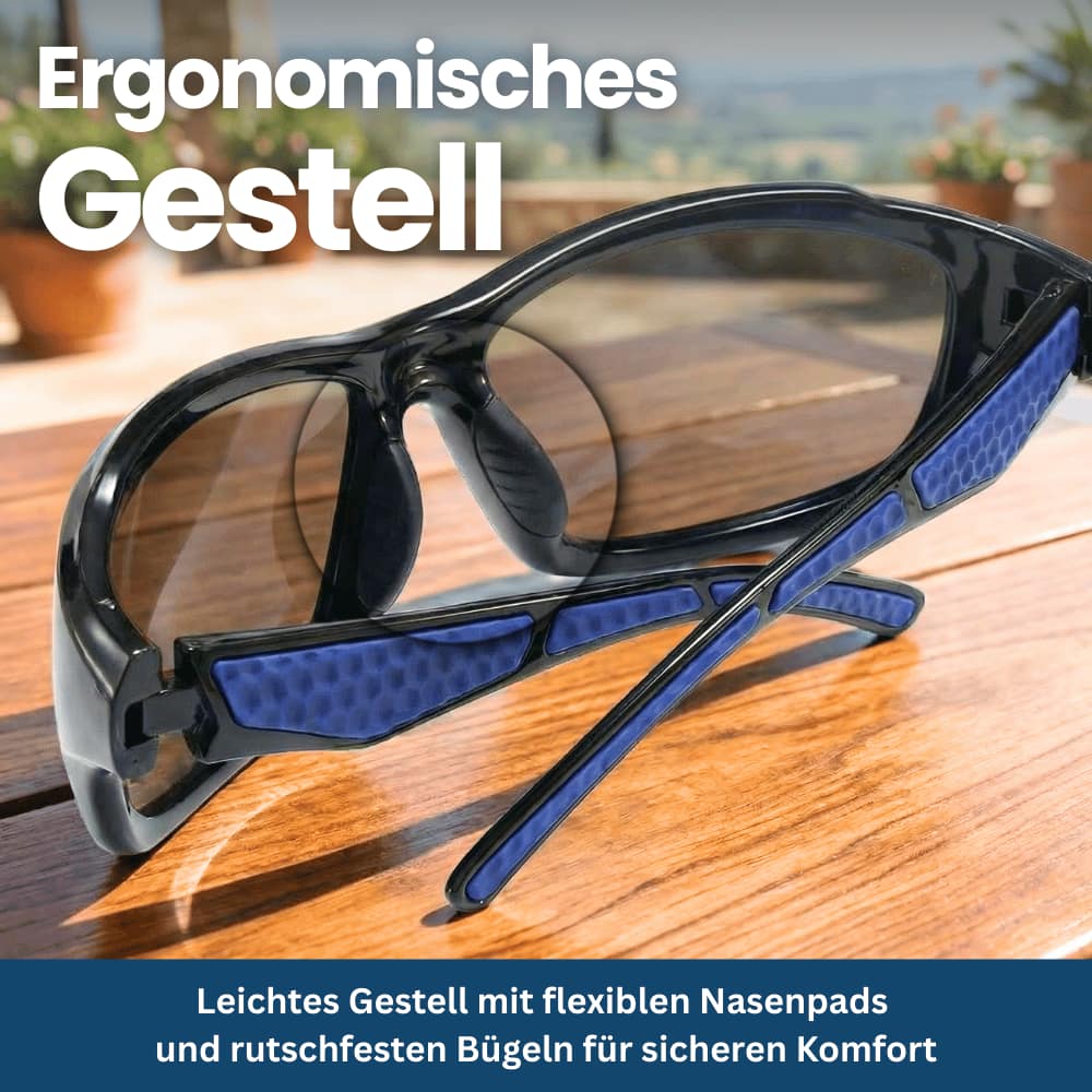 Polarized UV400 Sports Sunglasses