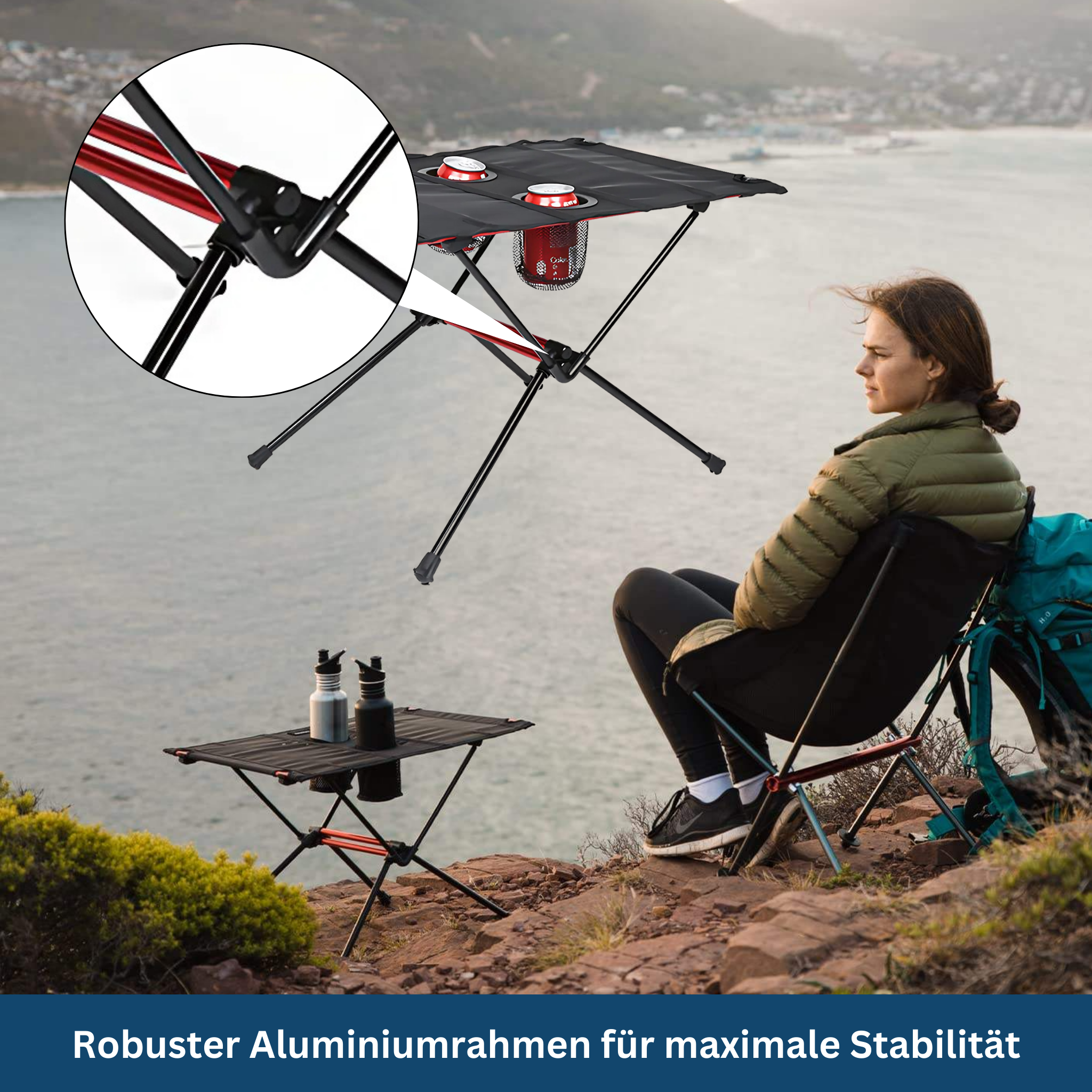 Campingtisch EasyFold