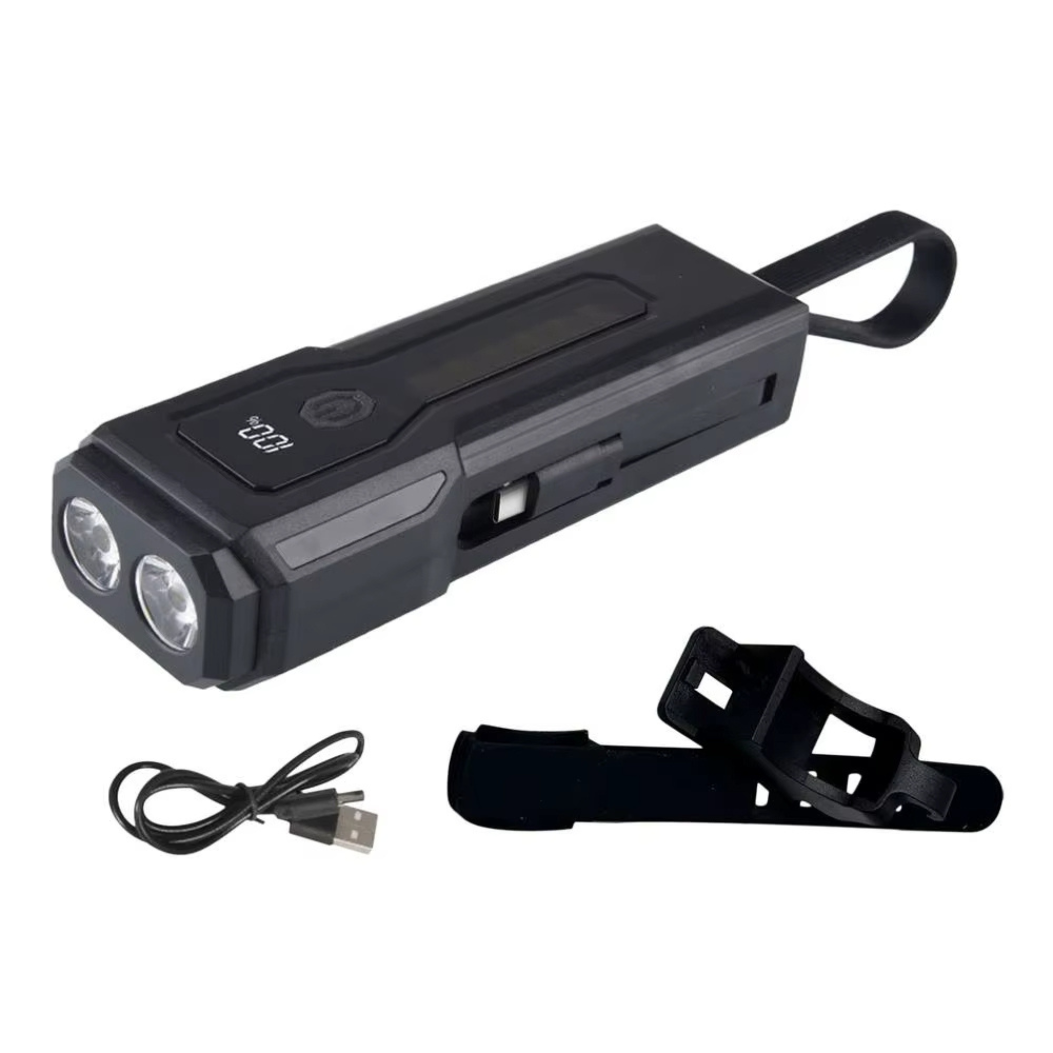 PowerBeam X – De multifunctionele lamp met powerbank