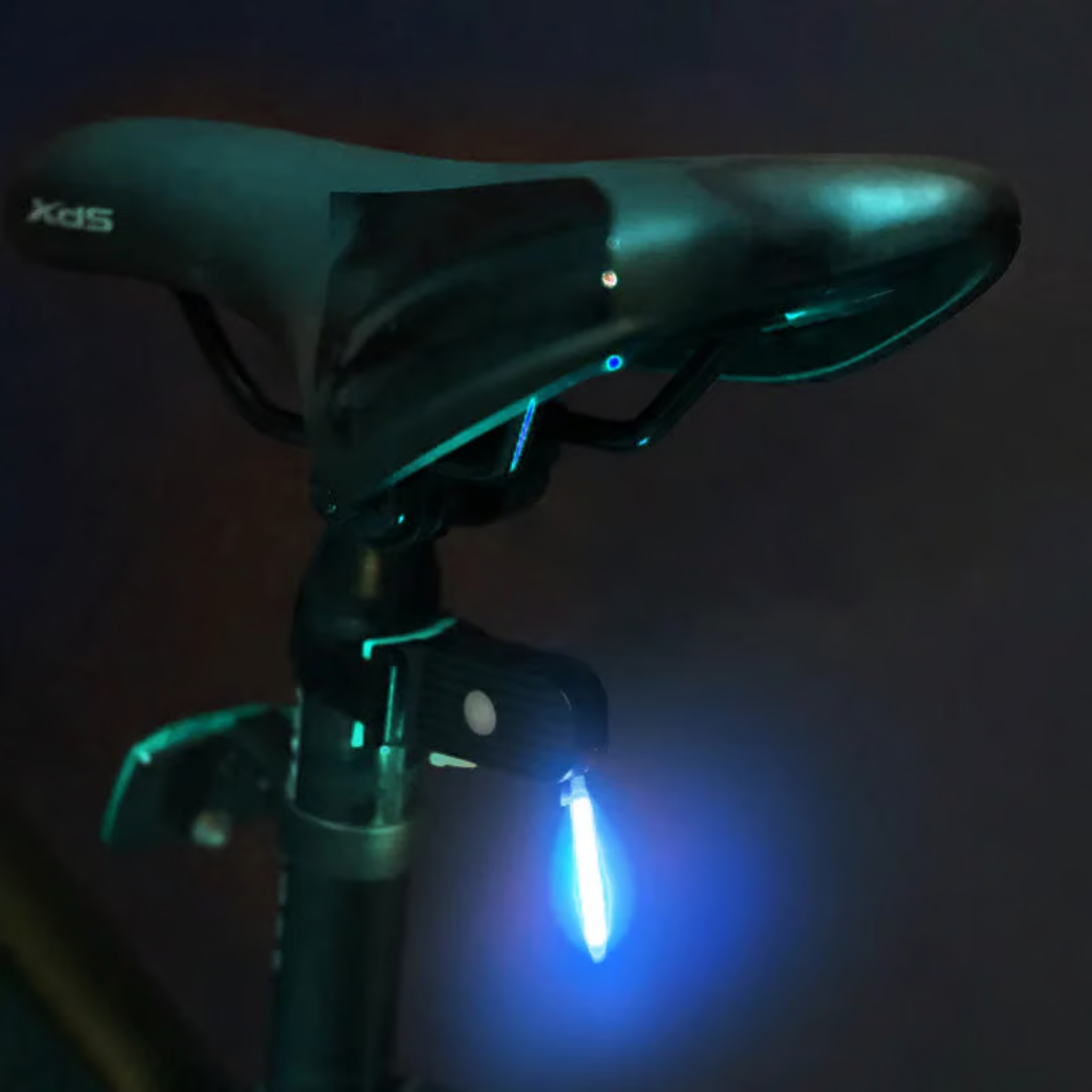 NeonLight – LED-achterlicht
