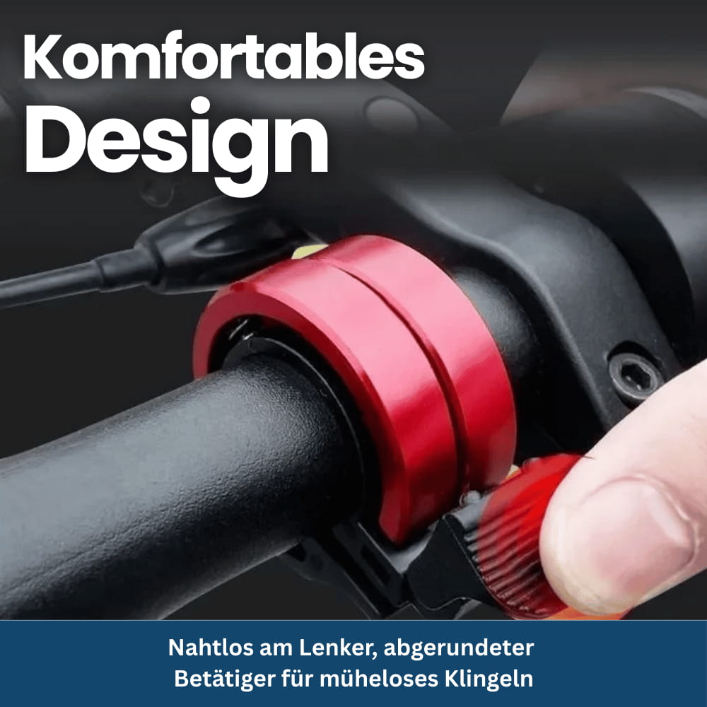 MiniBell: De compacte fietsklok