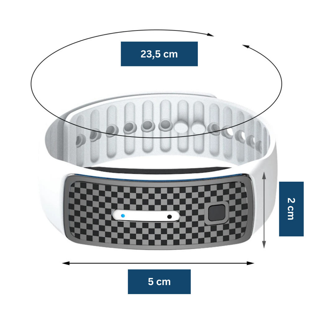 EcoMosquito Anti-Muggen Armband