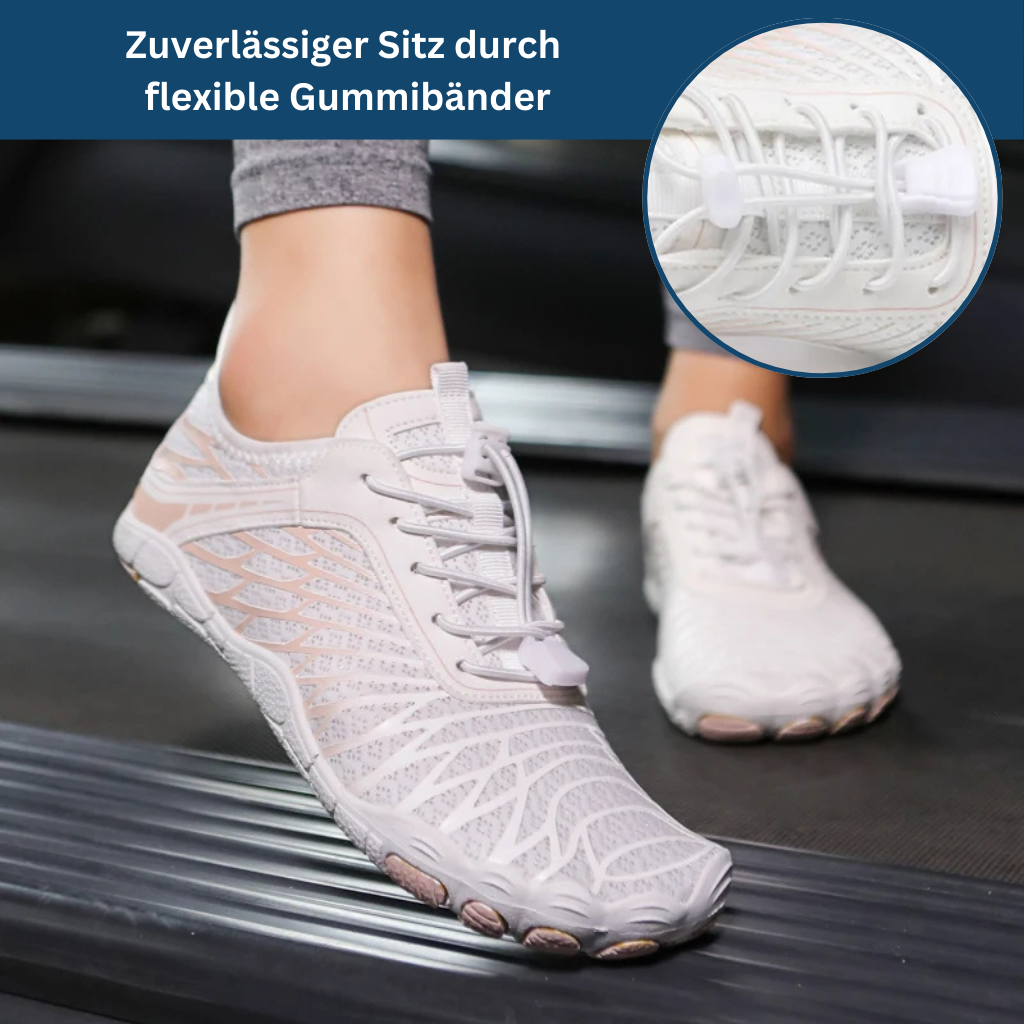 Stride – Flexibele en Antislip Dagelijkse Blotevoetenschoenen (Uniseks)