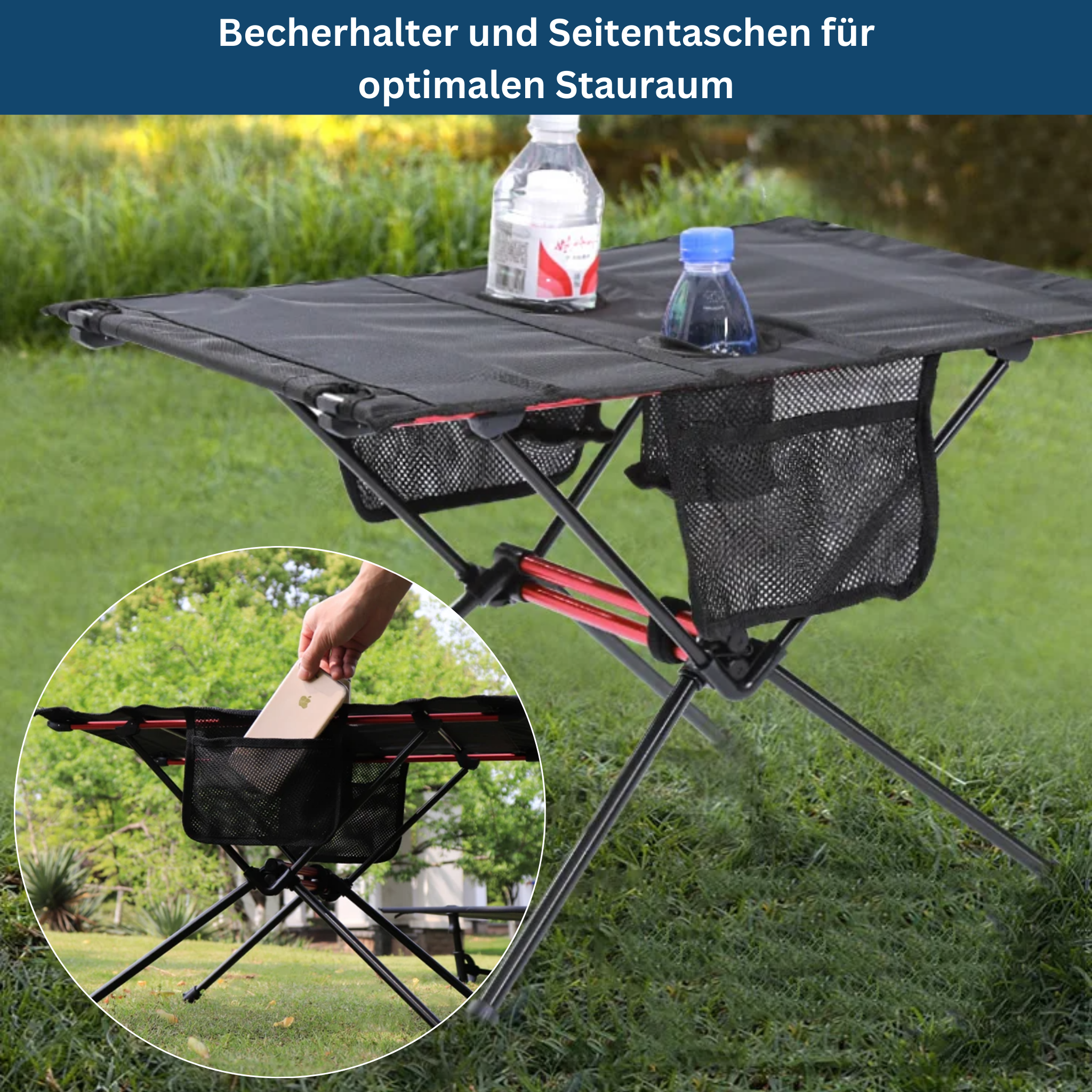 Campingtisch EasyFold