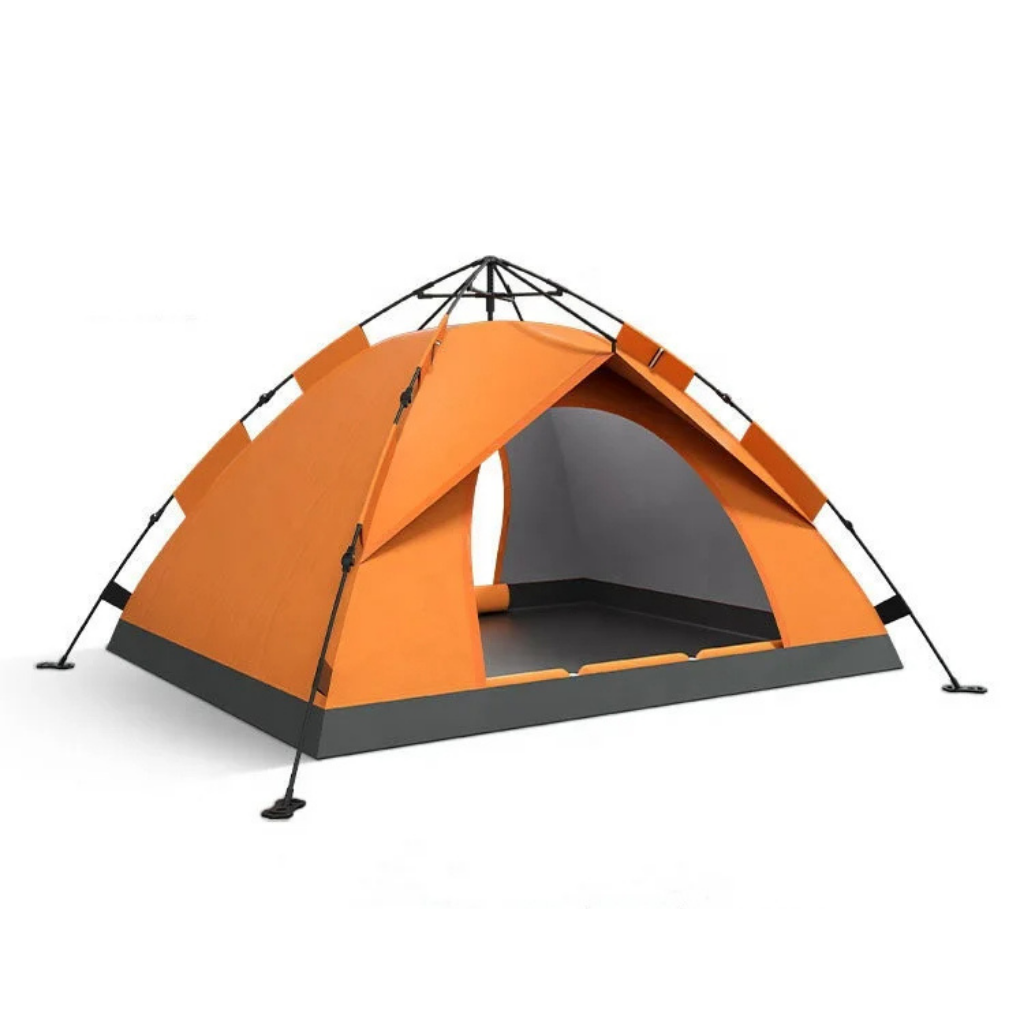 Tent in 3 seconden - snel en eenvoudig op te zetten