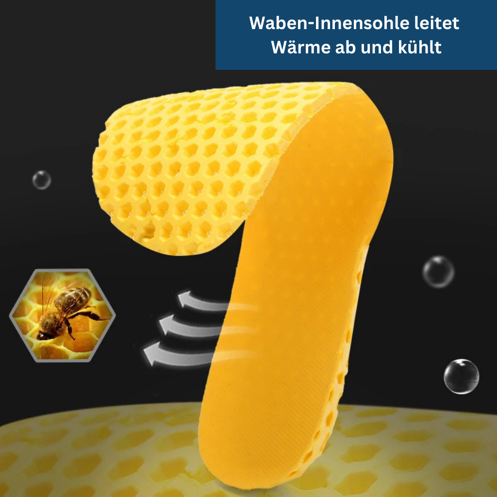 Adventure - Übergangs Barfußschuhe