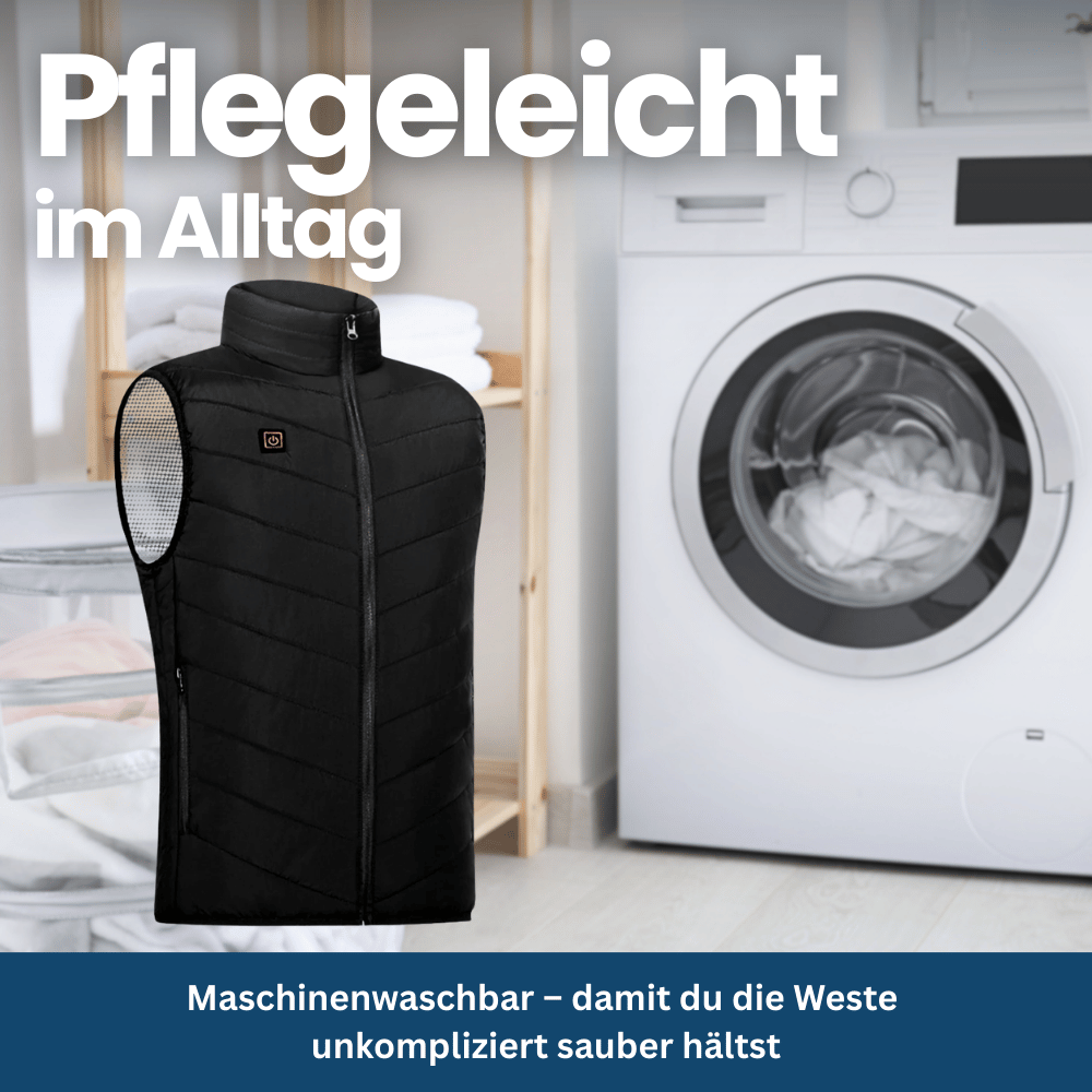 ThermoCore Heizweste (9 Heizzonen)