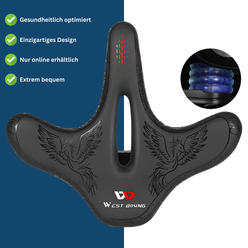 Phoenix Bike Saddle