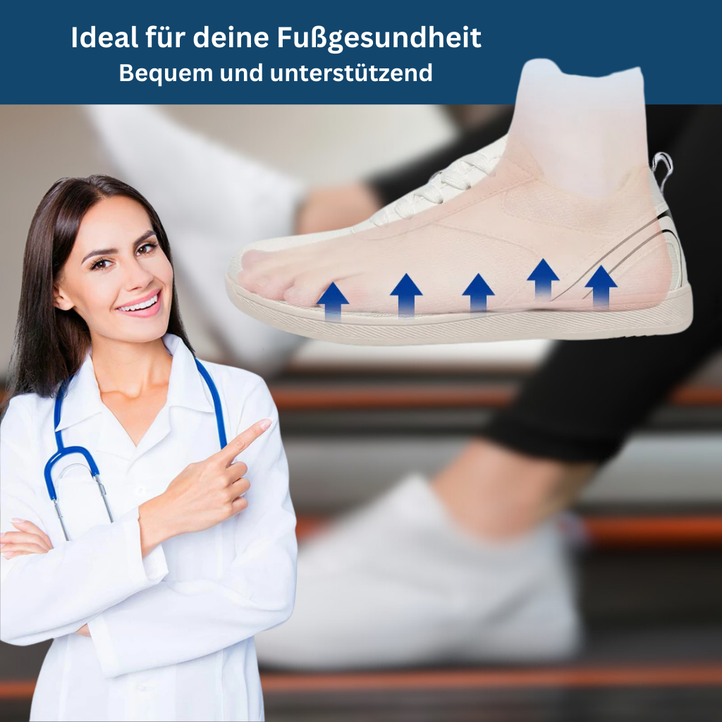 CityFlex - Sneaker Blotevoeten Schoenen (Unisex)