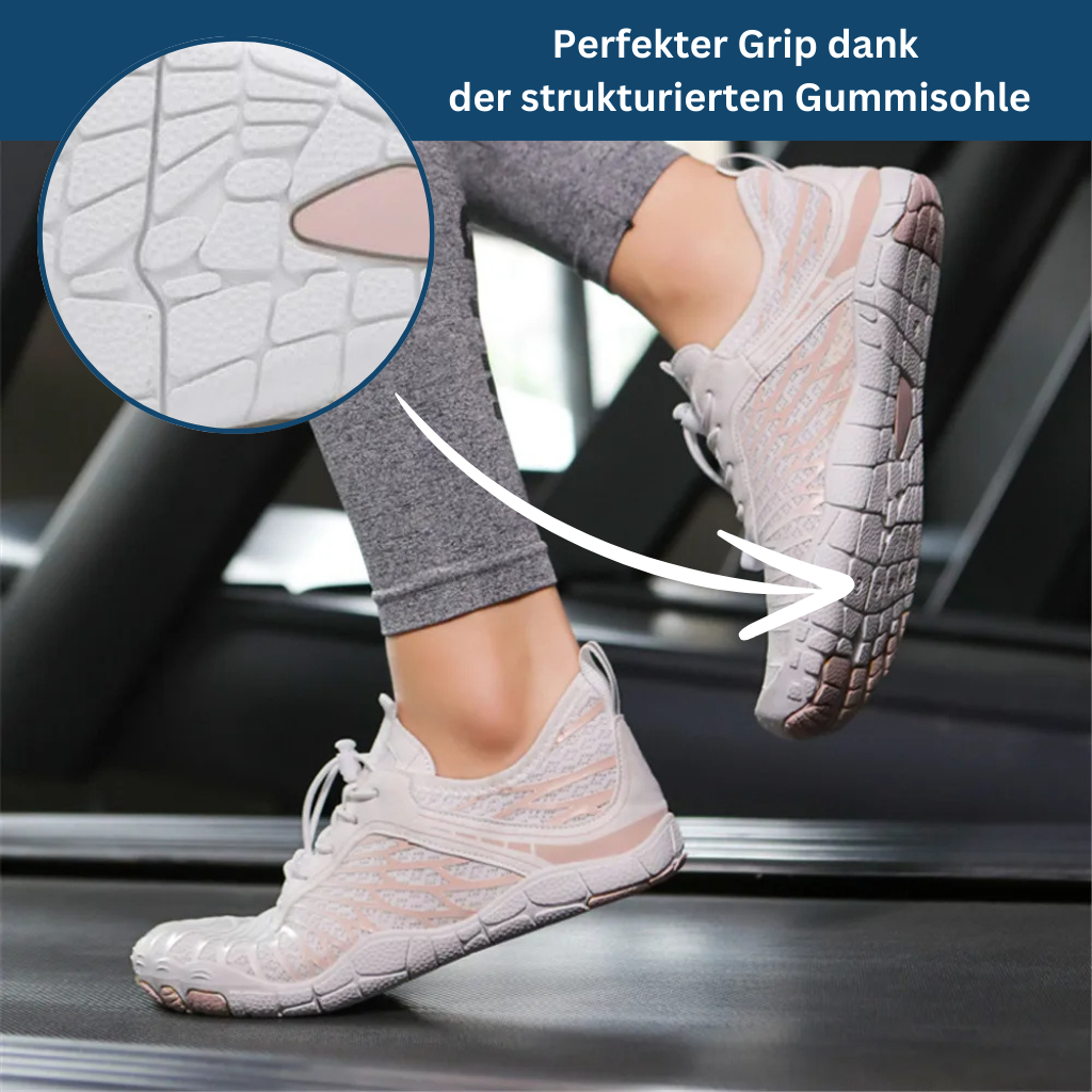 Stride – Flexibele en Antislip Dagelijkse Blotevoetenschoenen (Uniseks)