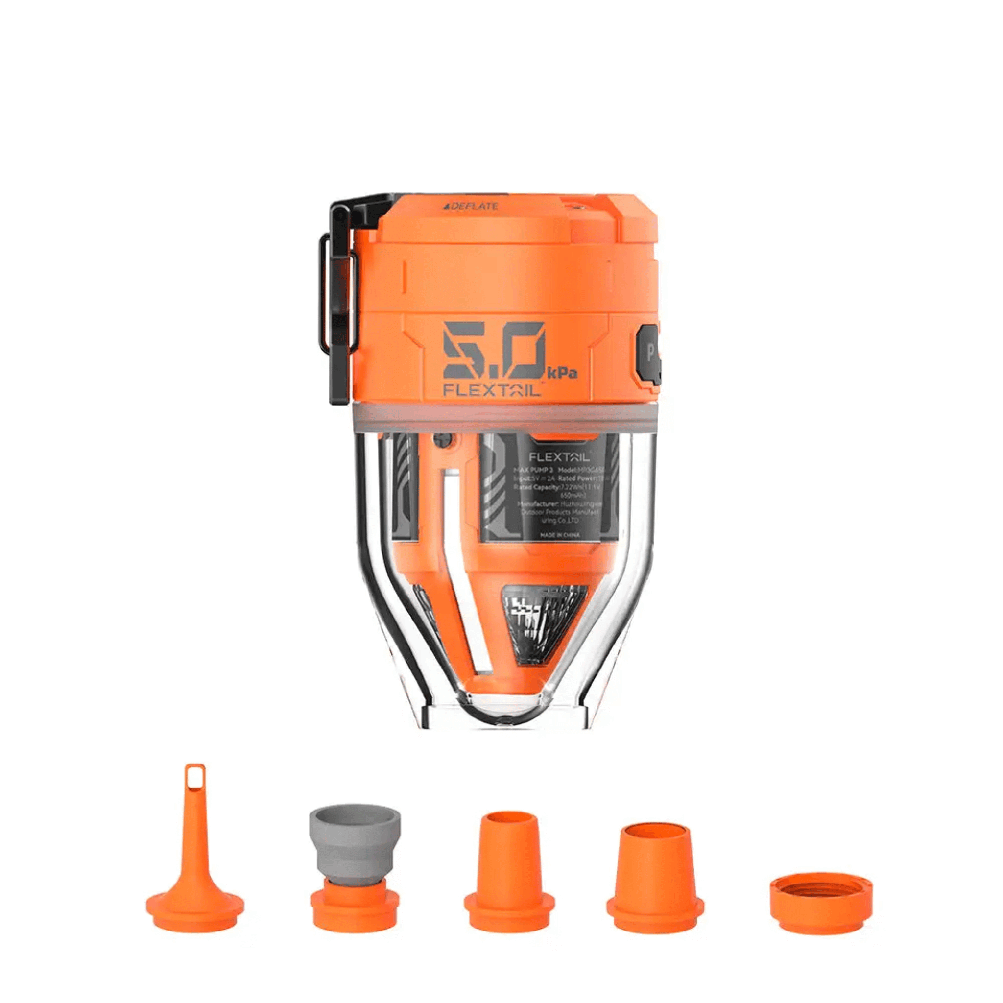 Mini-Pumpe Pro – kompakt & kraftvoll