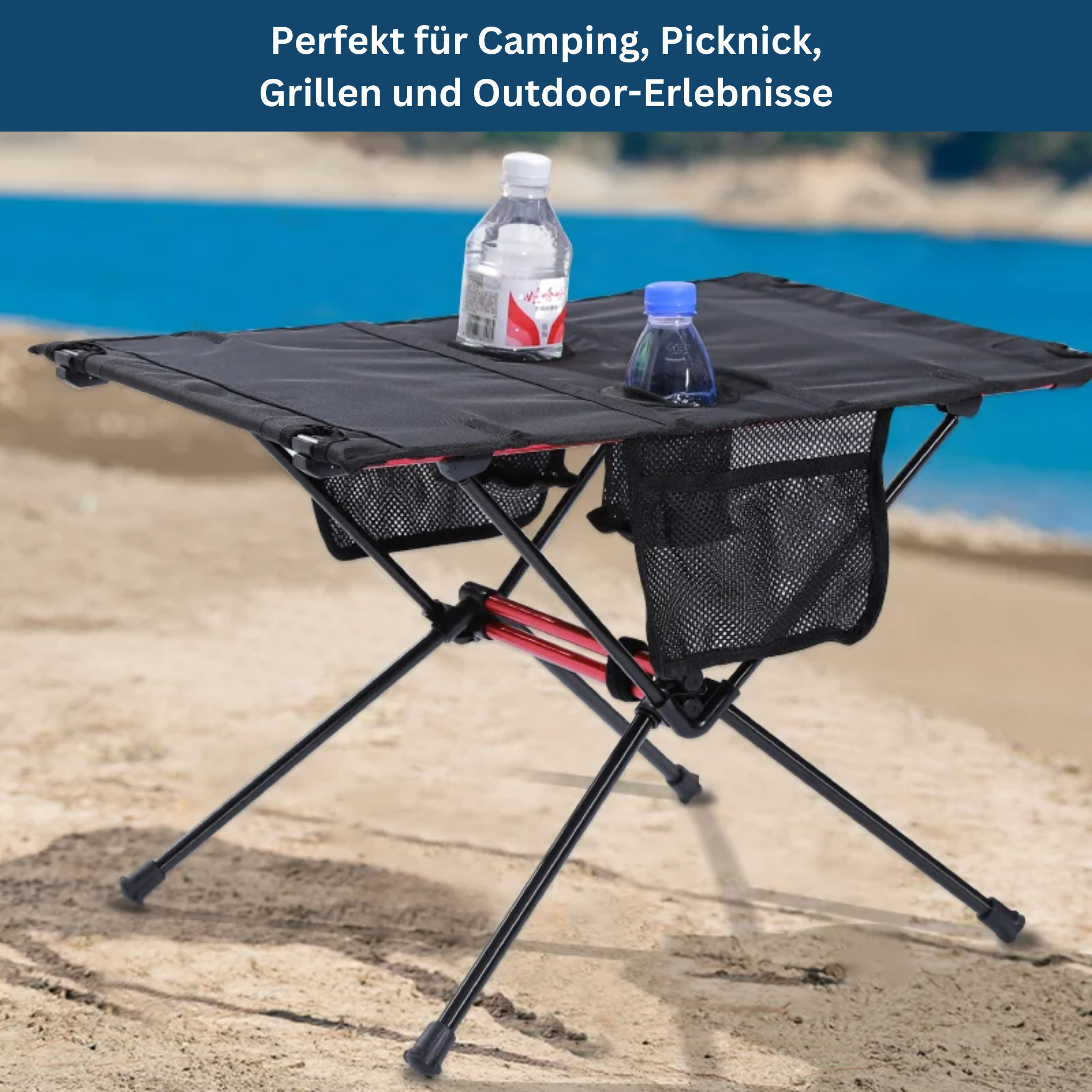 Campingtisch EasyFold