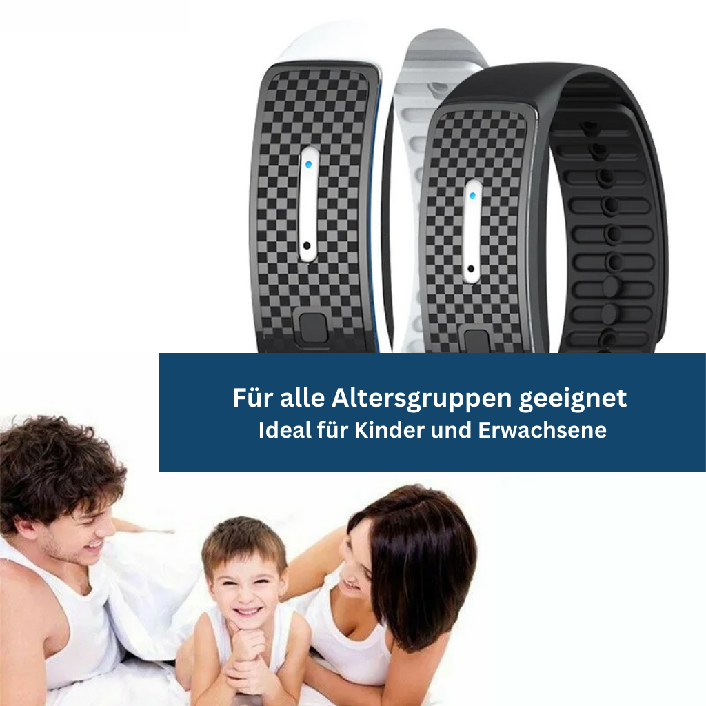 EcoMosquito Anti-Muggen Armband