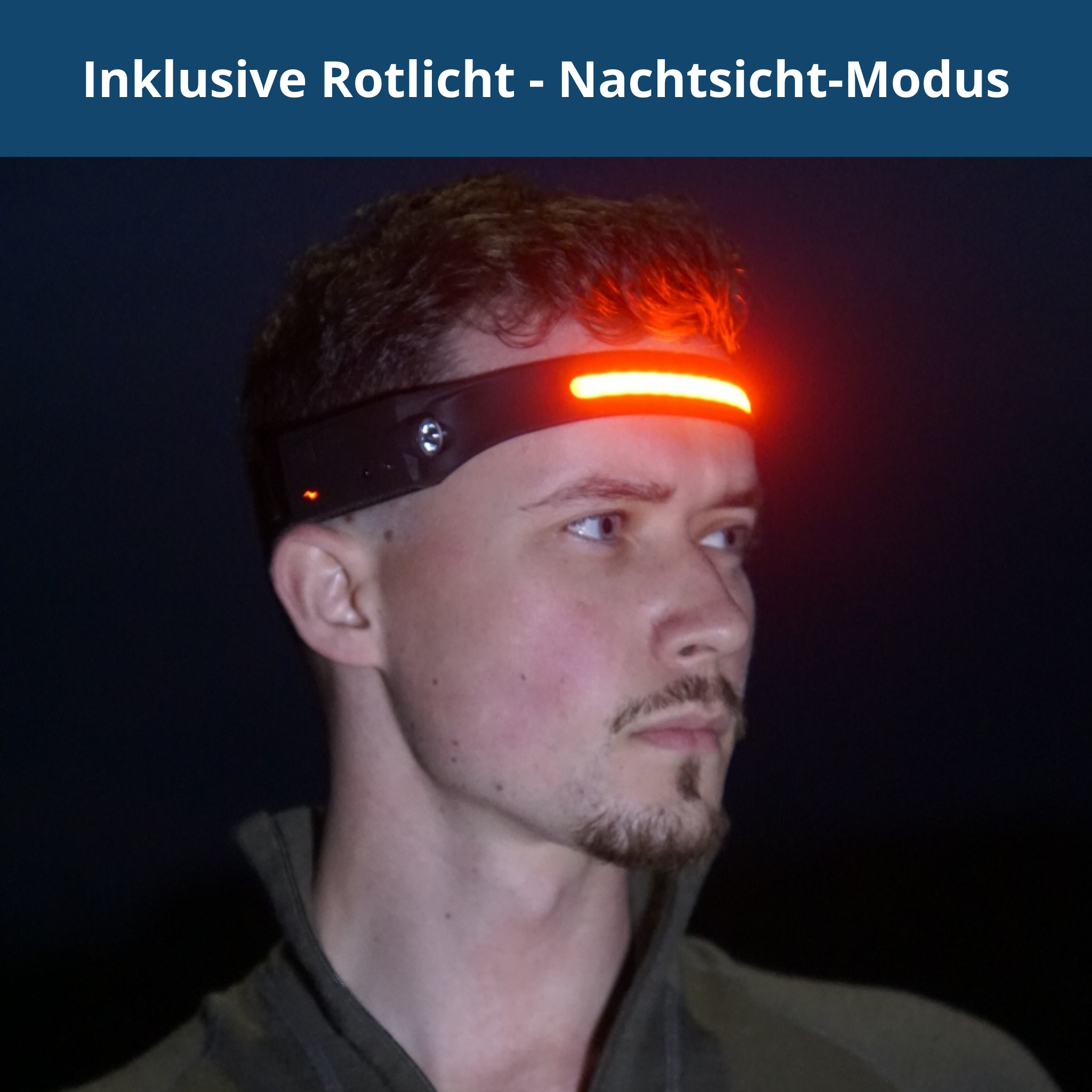 Hoofdlamp - Het Origineel (Aanbieding)