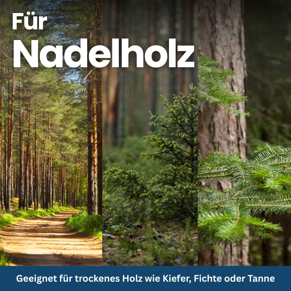 Premium Firewood Splitter – Wall Mount