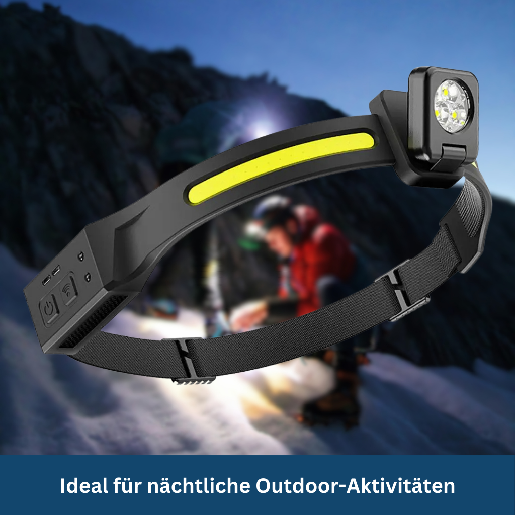 Pivot Headlamp