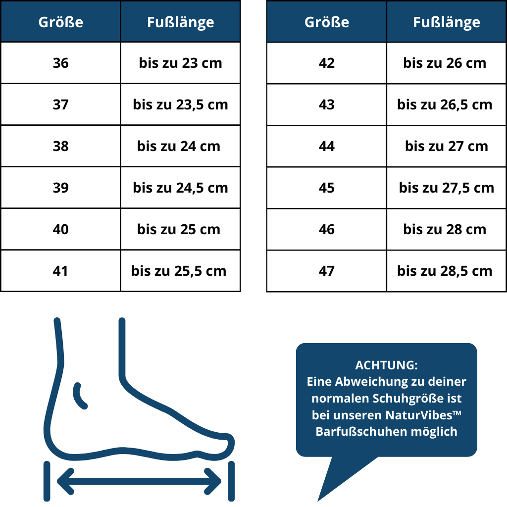CityFlex - Sneaker Blotevoeten Schoenen (Unisex)
