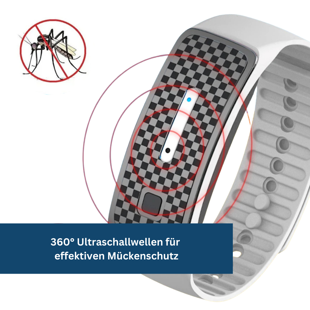 EcoMosquito Anti-Muggen Armband