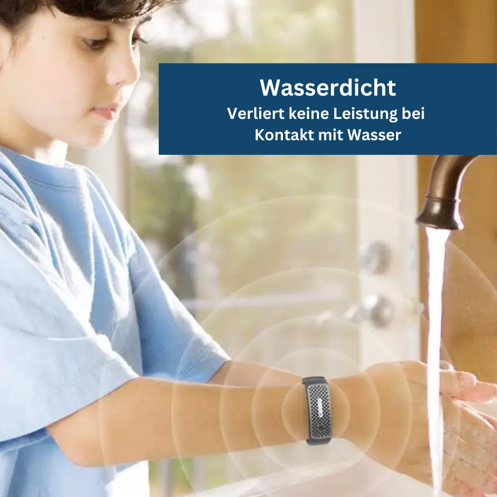 EcoMosquito Anti-Muggen Armband