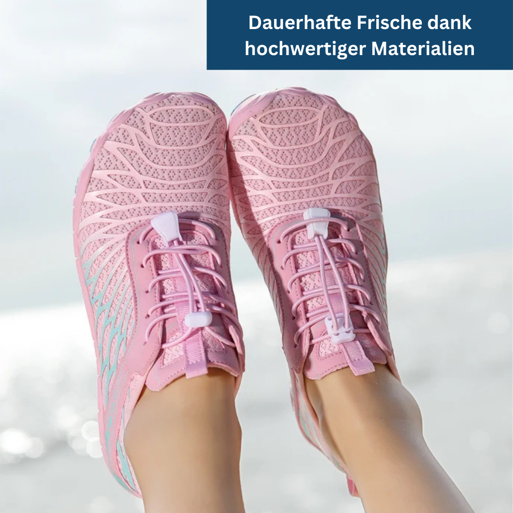 Stride – Flexibele en Antislip Dagelijkse Blotevoetenschoenen (Uniseks)