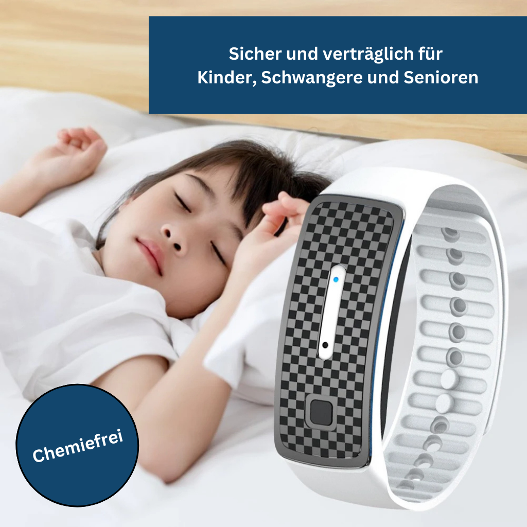 EcoMosquito Anti-Muggen Armband