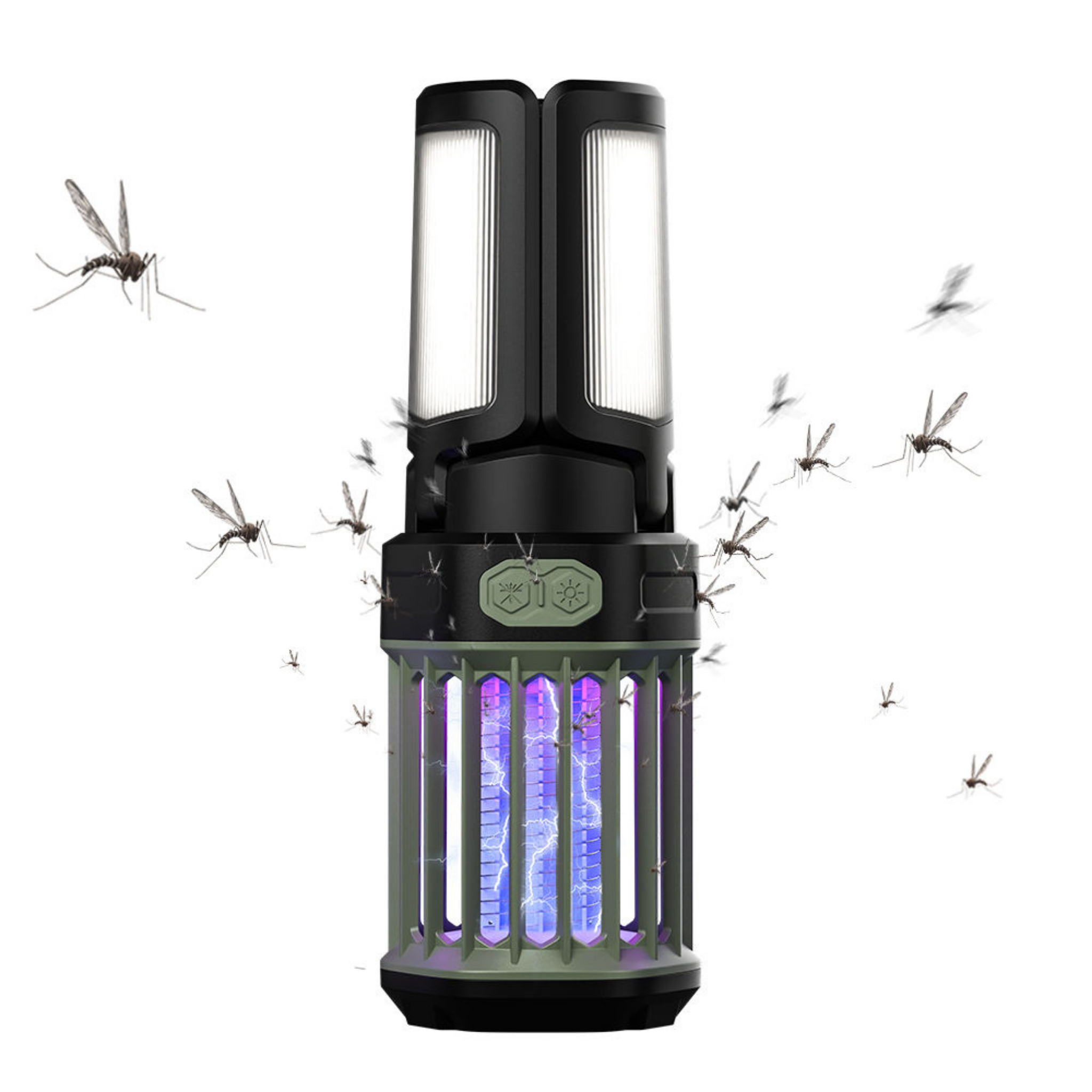 FlyFree – Anti-muggenlantaarn