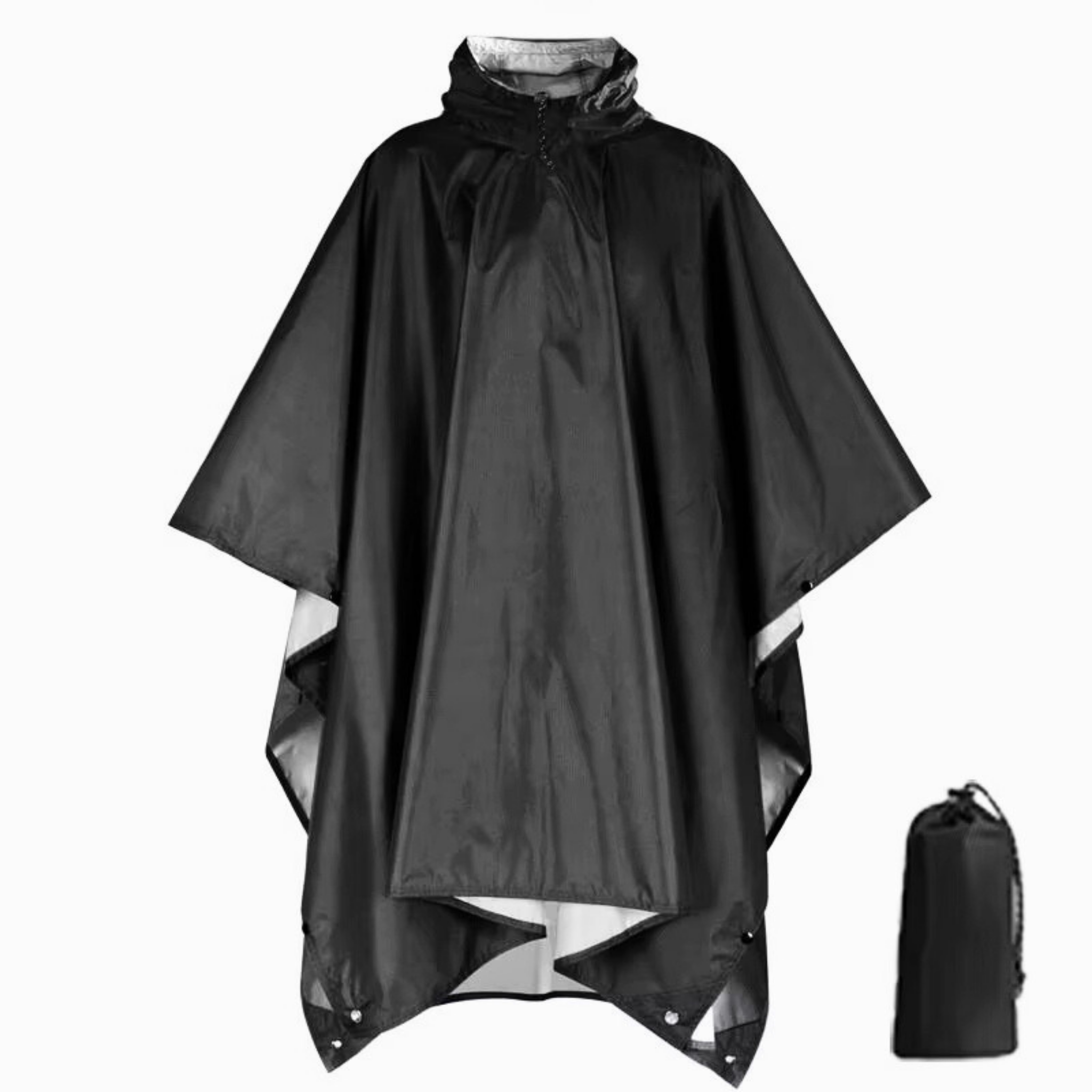 Allweather 3-in-1 Poncho