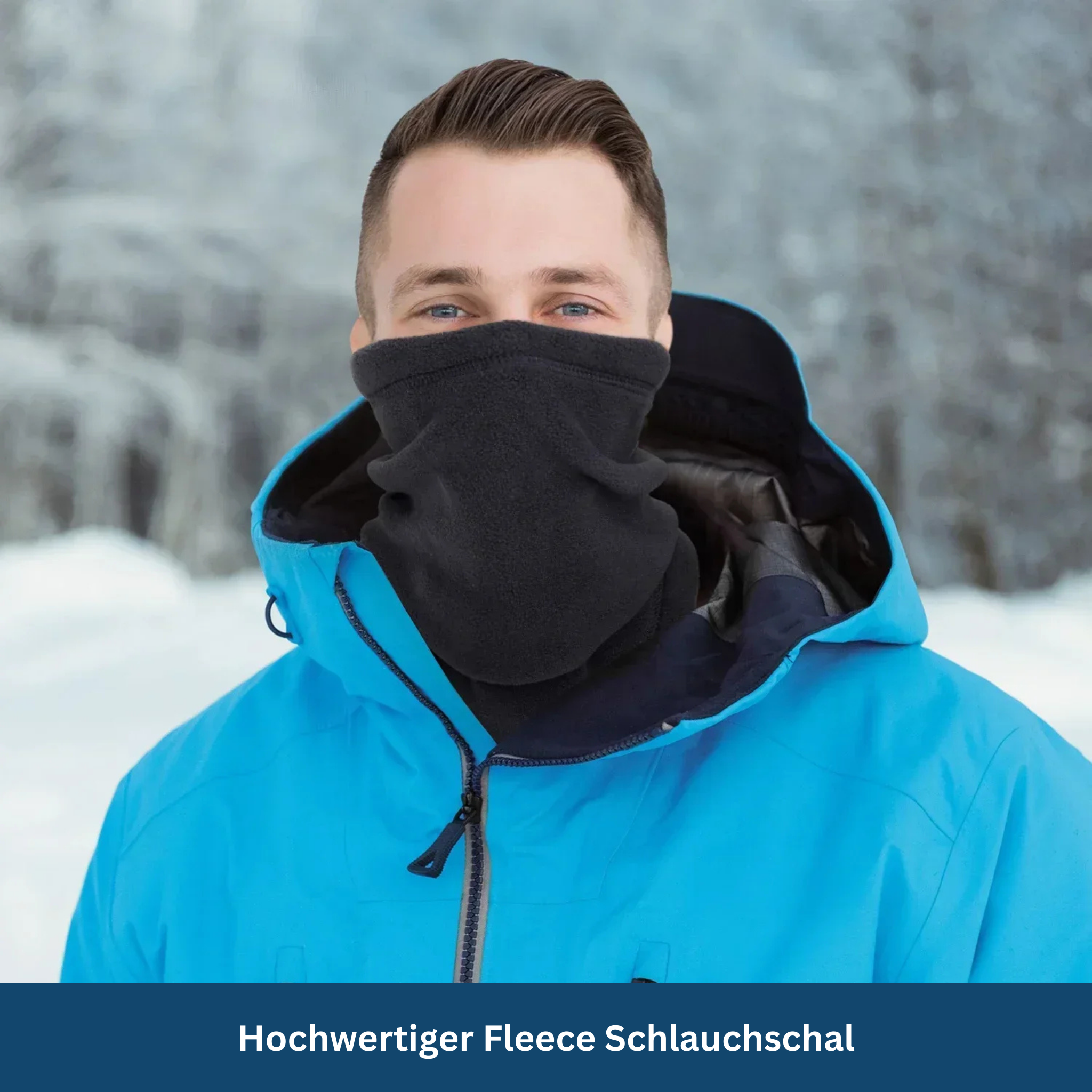 NeckShield – Zachte Nekwarmer & Masker