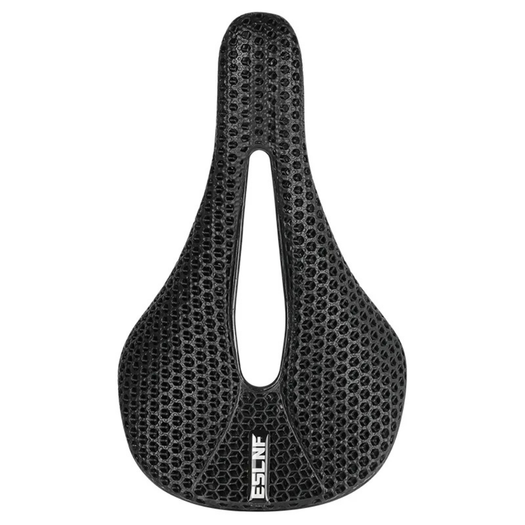 Carbon fietszadel