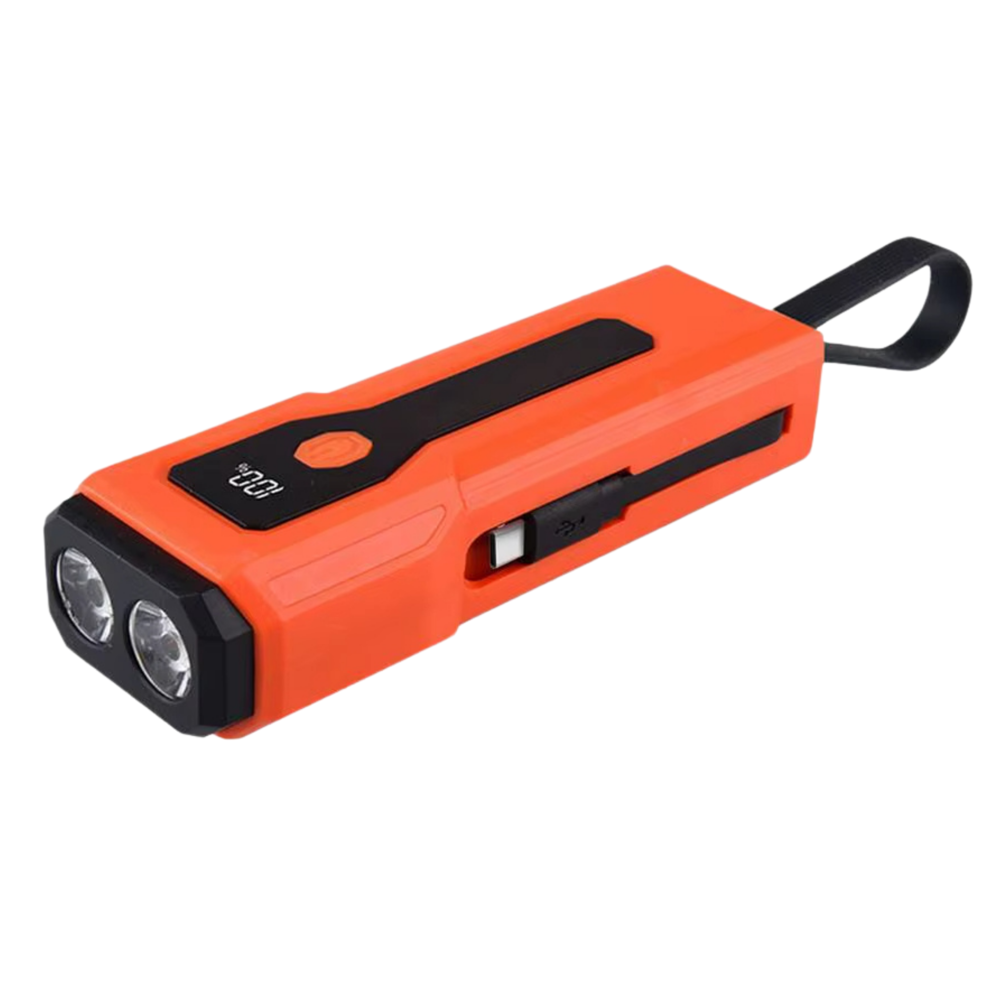 PowerBeam X – De multifunctionele lamp met powerbank