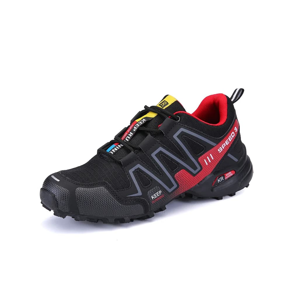 OrthoTrek - Bequemer Outdoorschuh für schmerzfreies Gehen