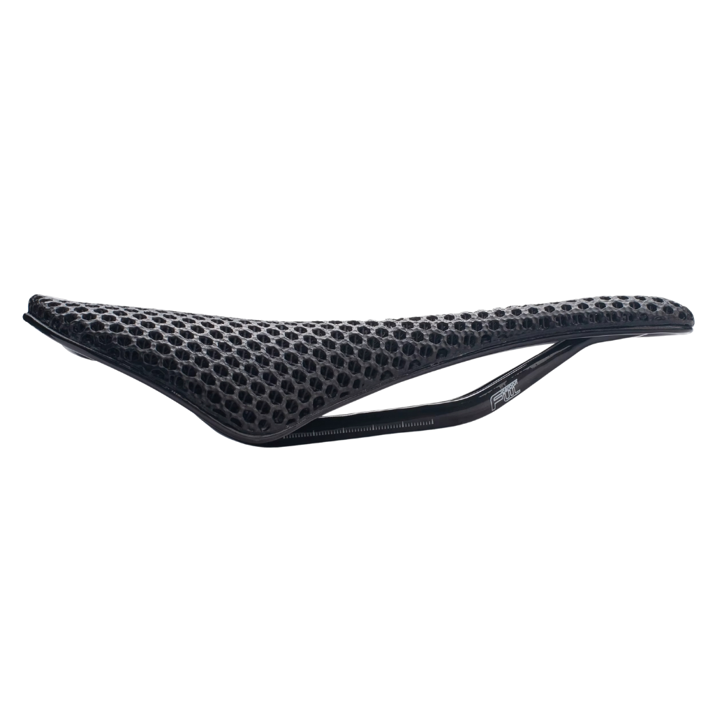 Carbon fietszadel