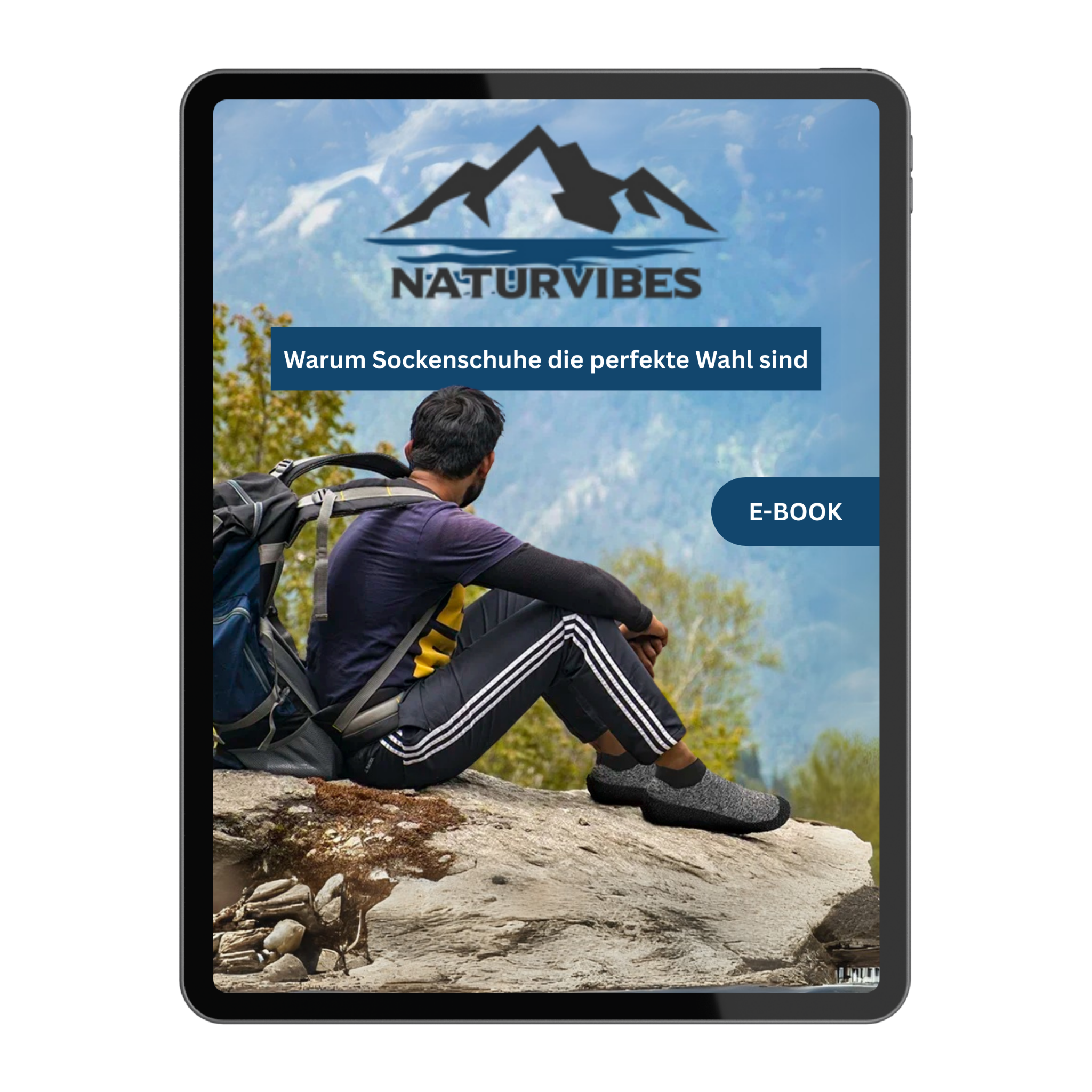 Barfußgefühl im Alltag: Warum Sockenschuhe die perfekte Wahl sind