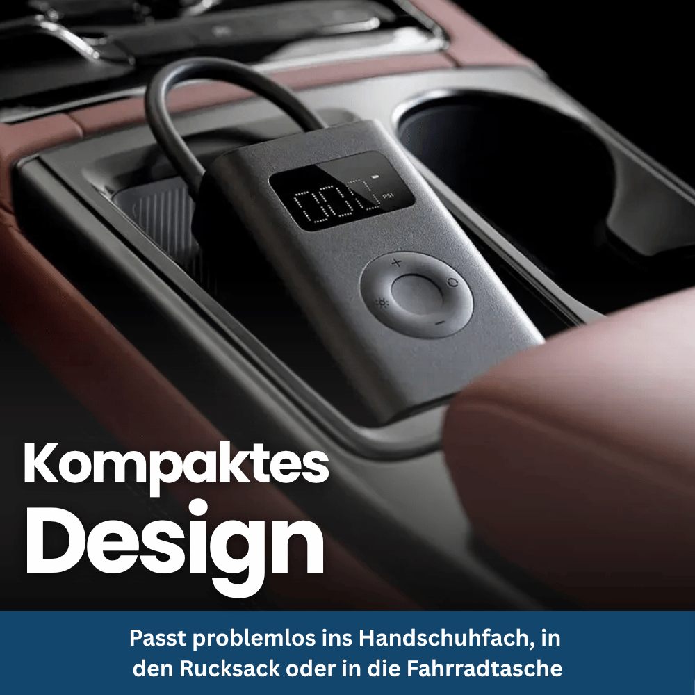 SmartAir Bandenspanner