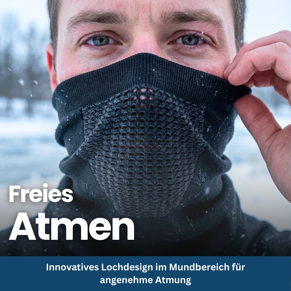 Premium Sjaal - Unisex