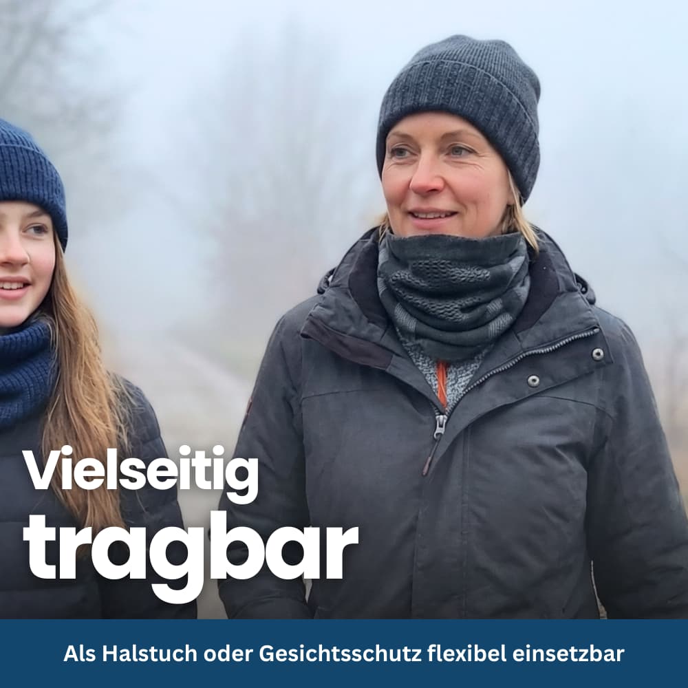 Premium Sjaal - Unisex