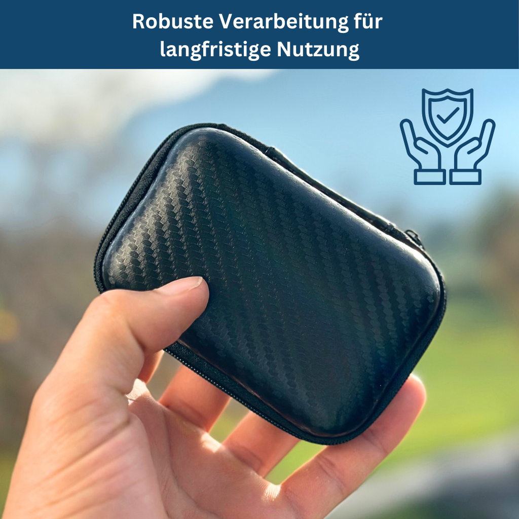 Opbergdoos – Hoofdlamp