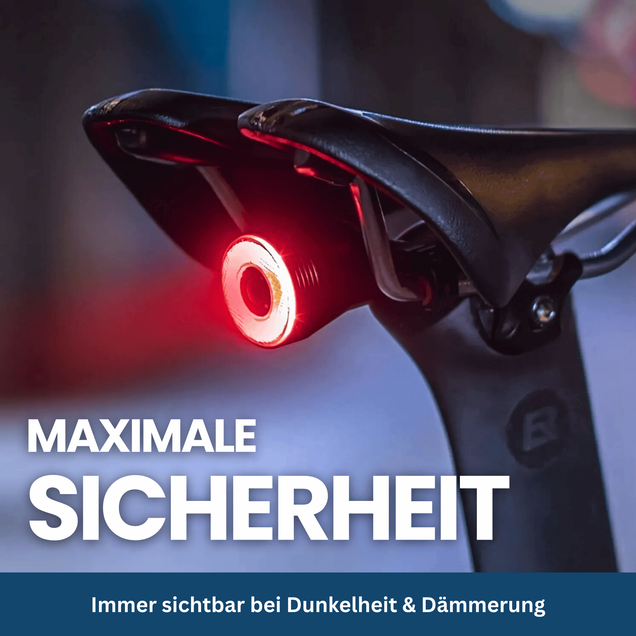 Fietsachterlicht Smartlight