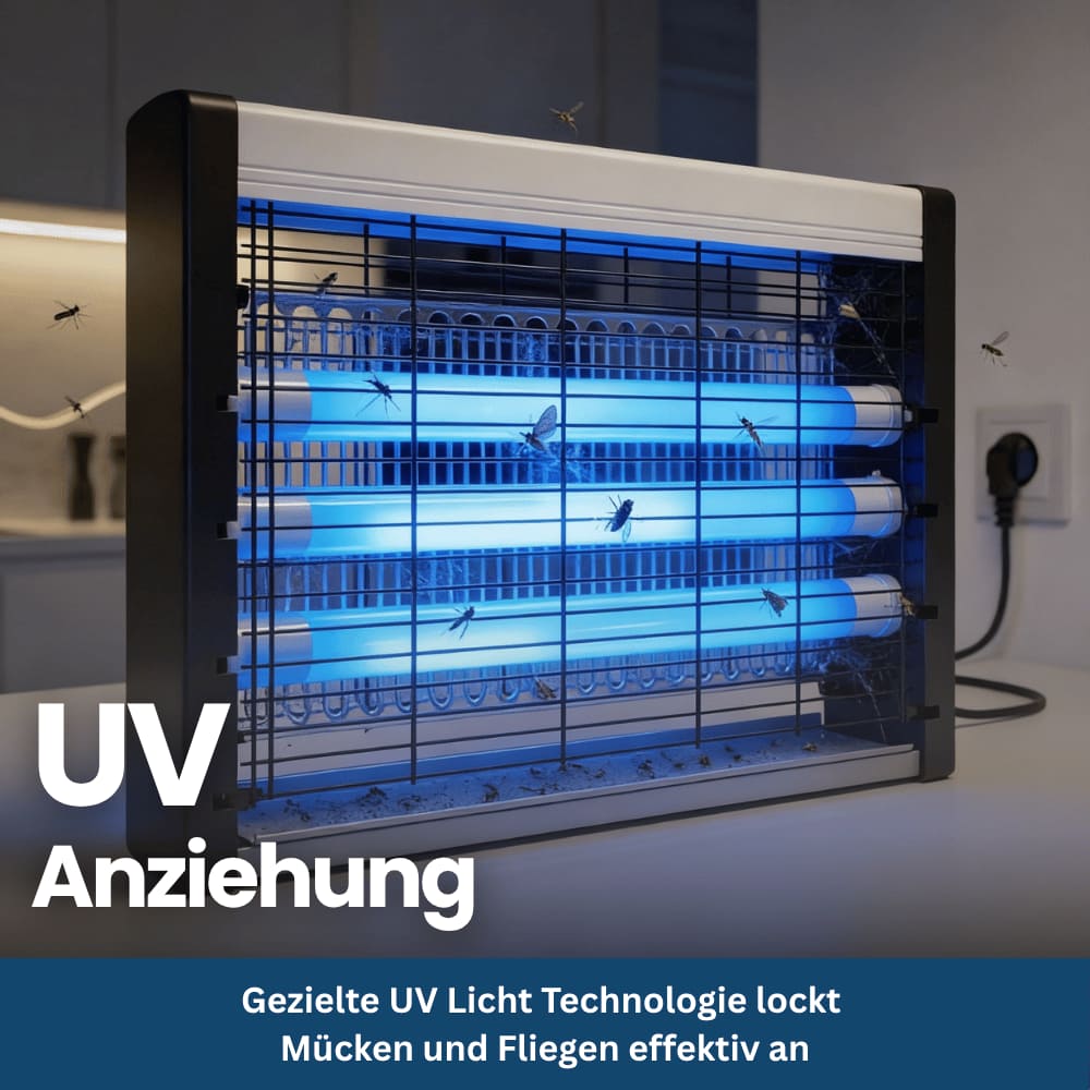 InsectGuard – UV-insectenverdelger