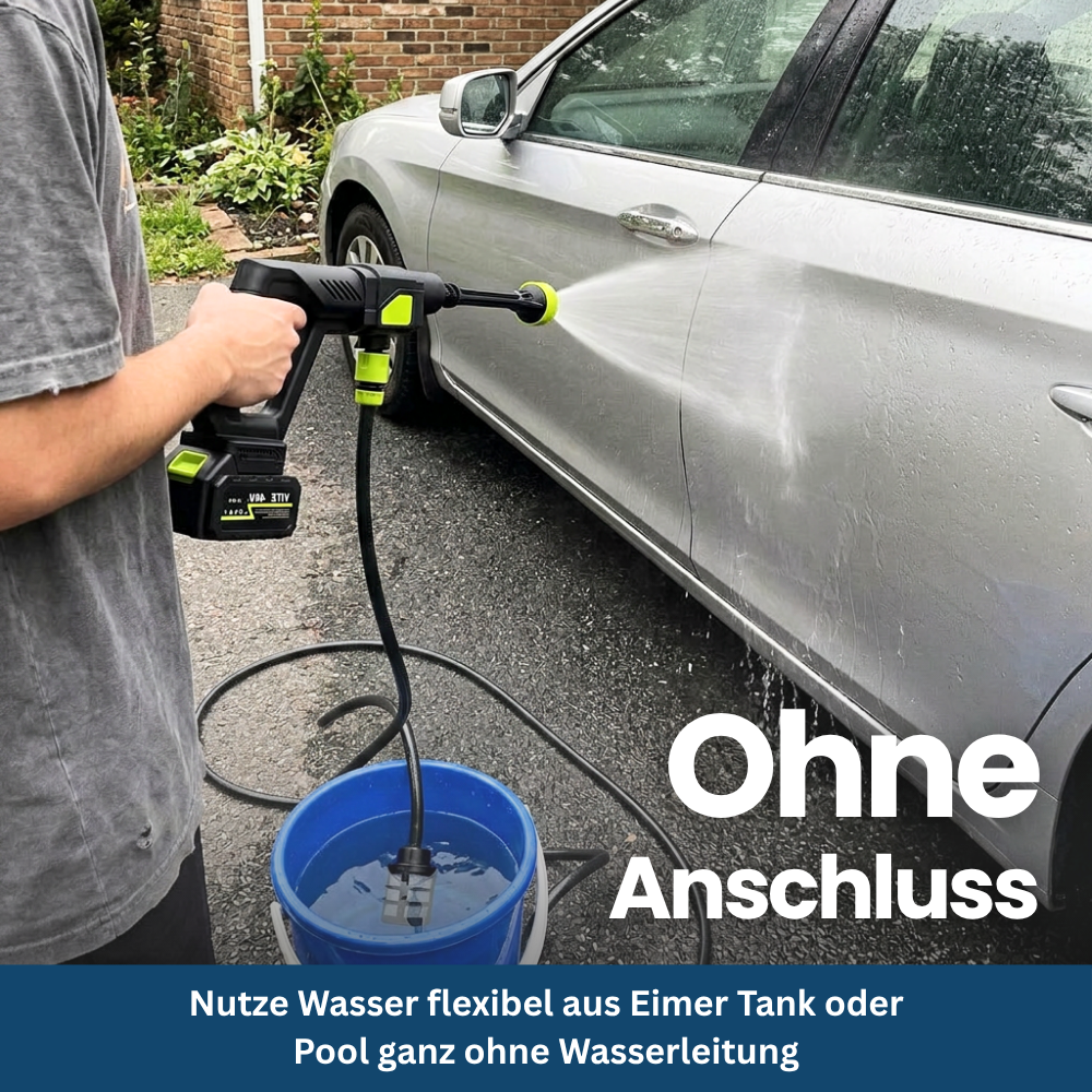 Turbowasher Pro