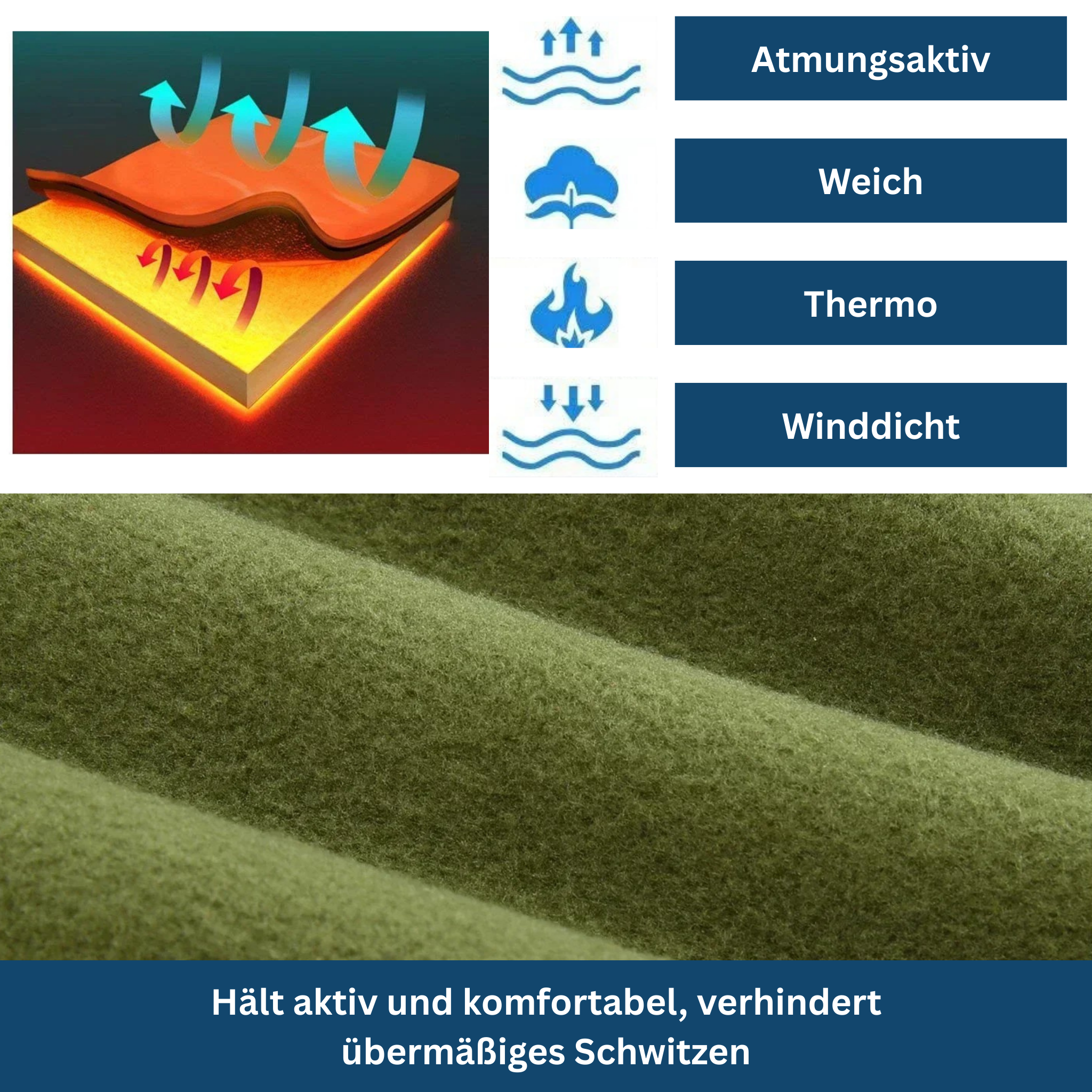 NeckShield – Zachte Nekwarmer & Masker
