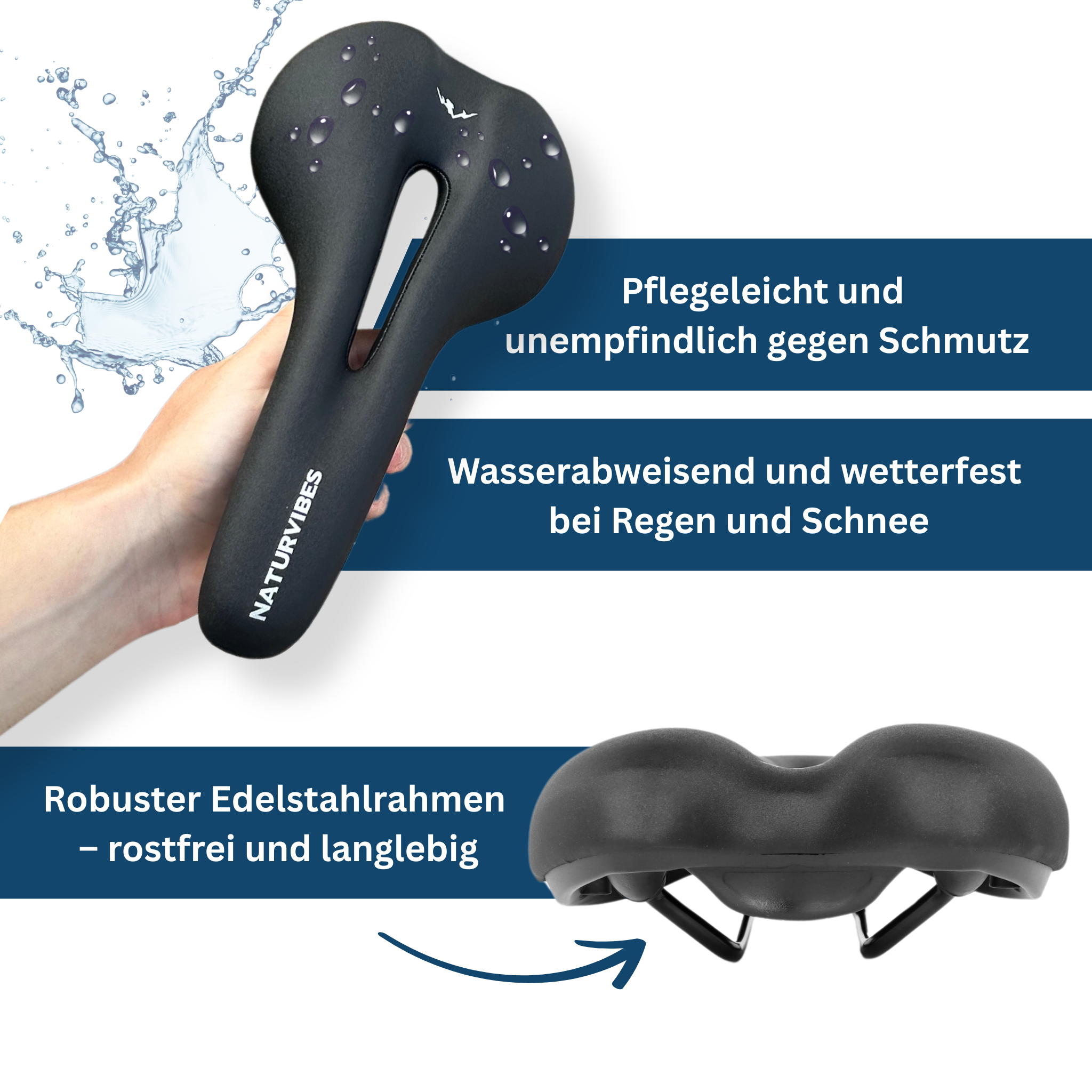 Radsattel Sport