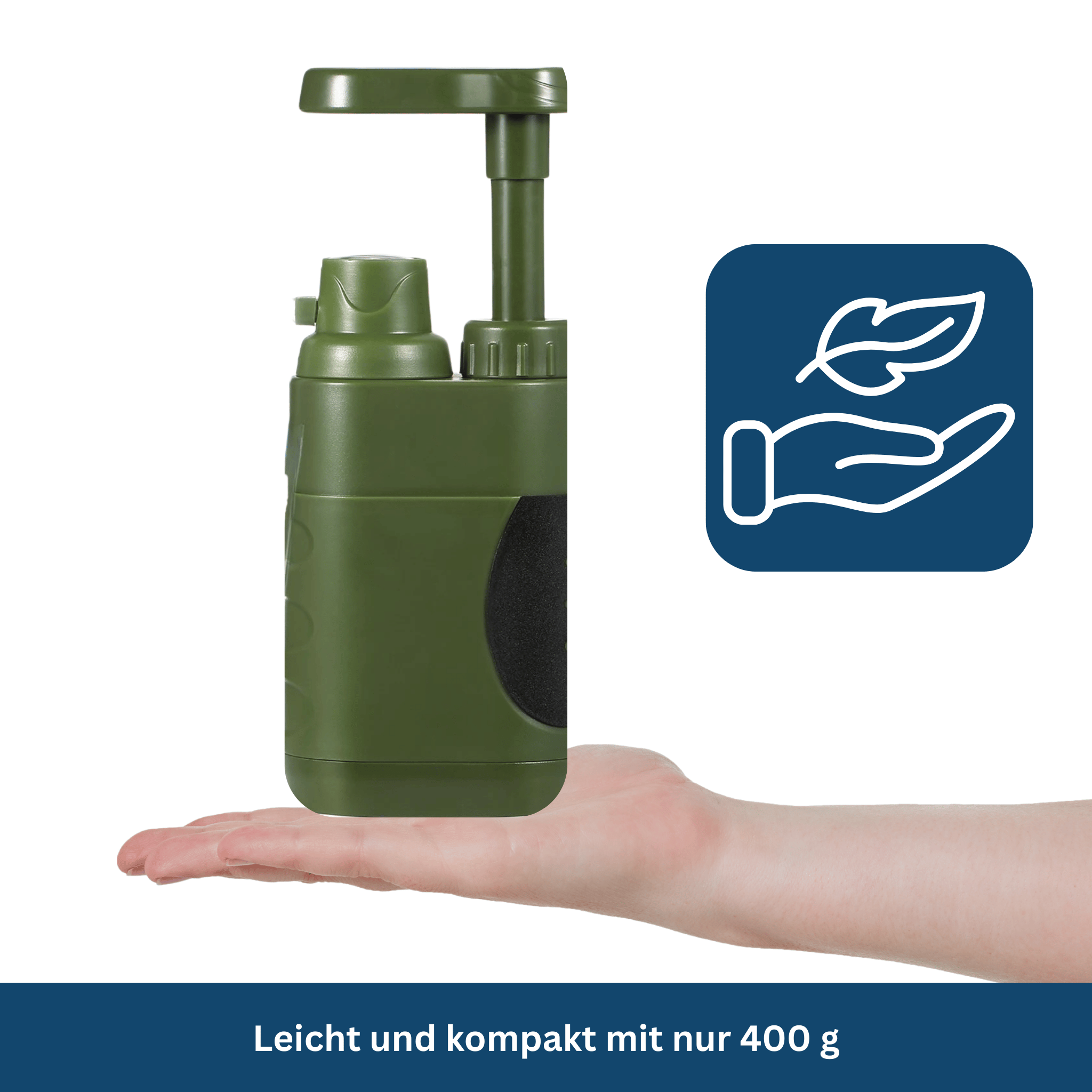 Outdoor Waterfilterpomp – Compact & Krachtig