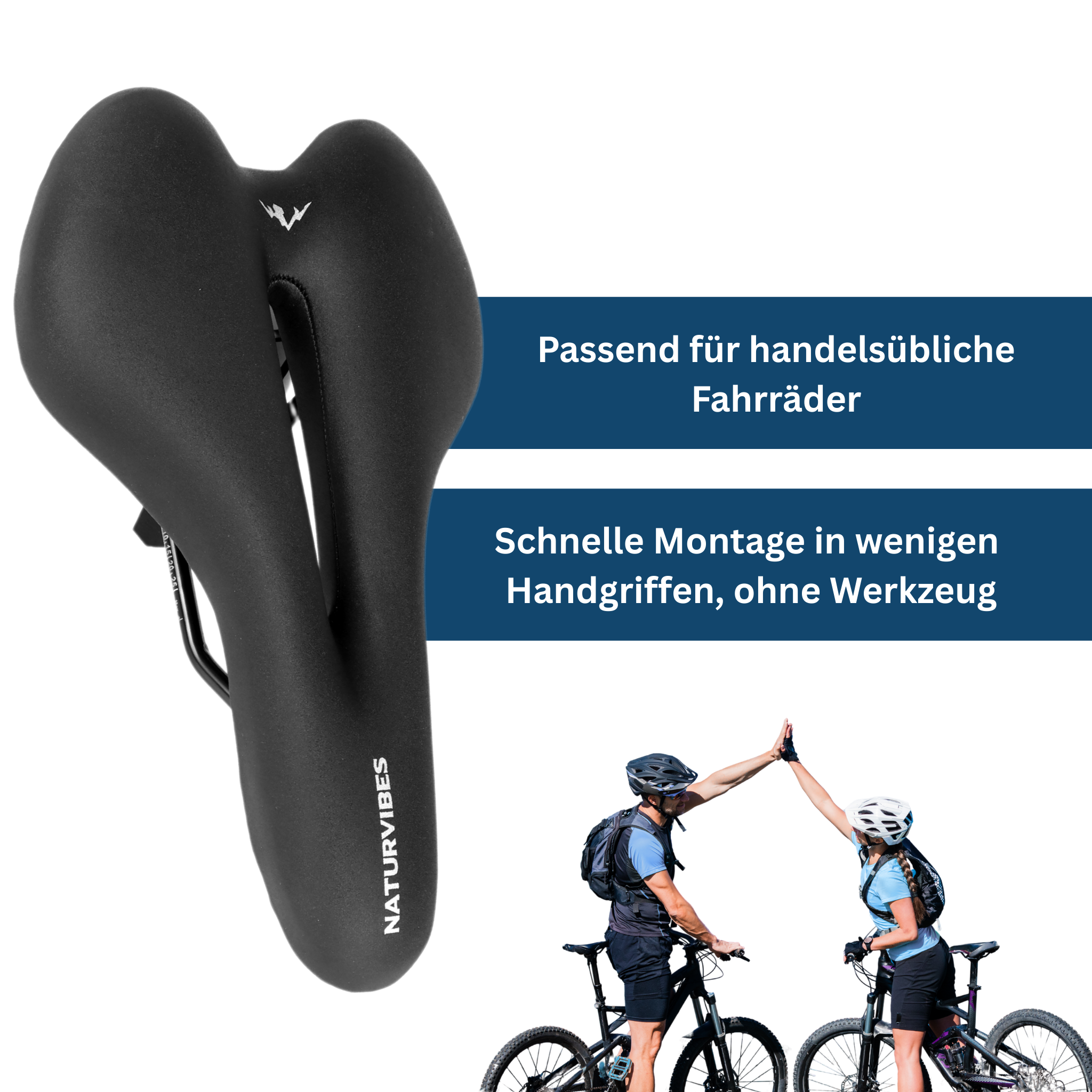 Radsattel Sport