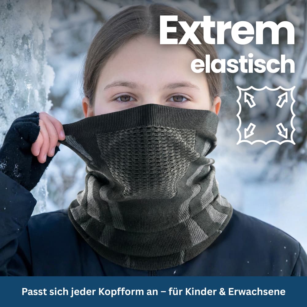 Premium Sjaal - Unisex