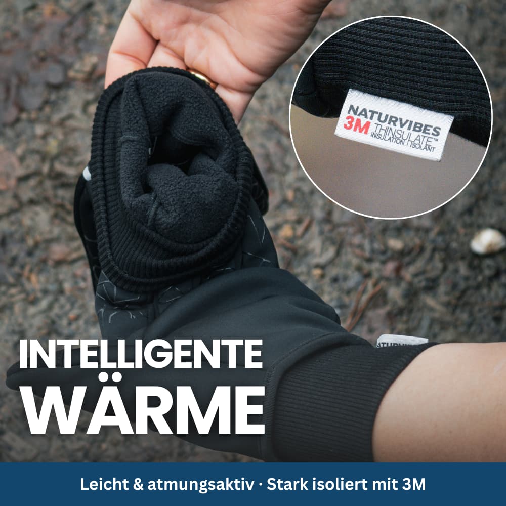Allwetter-Handschuh Bundle | ThermoPolar + ThermoLite Handschuhe