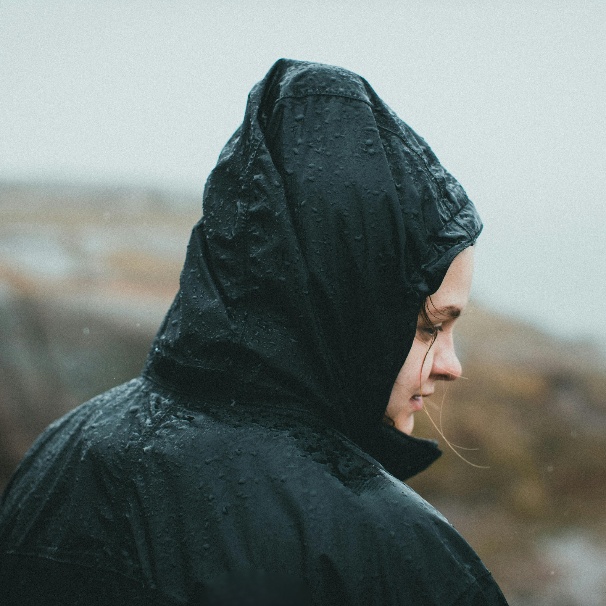Allweather 3-in-1 Poncho