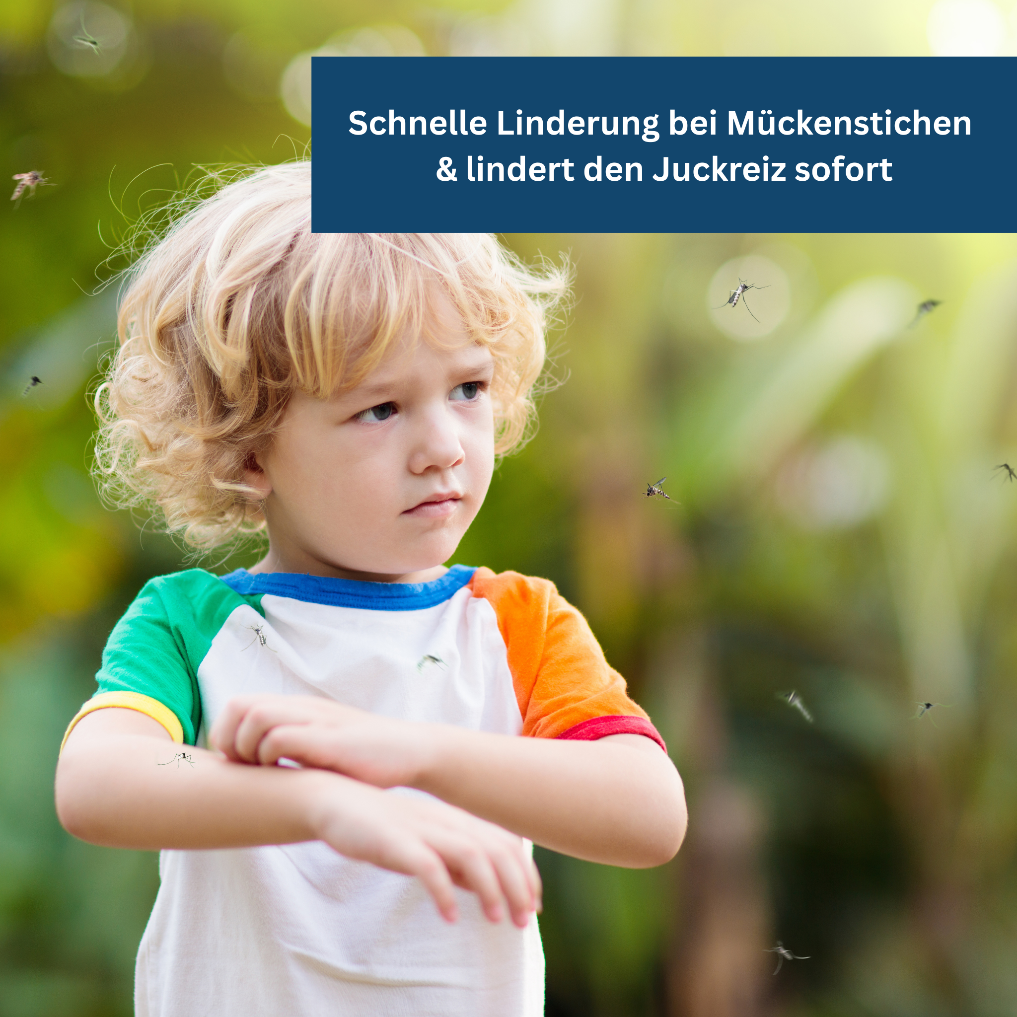 CalmBite – Beruhigende Stichsalbe