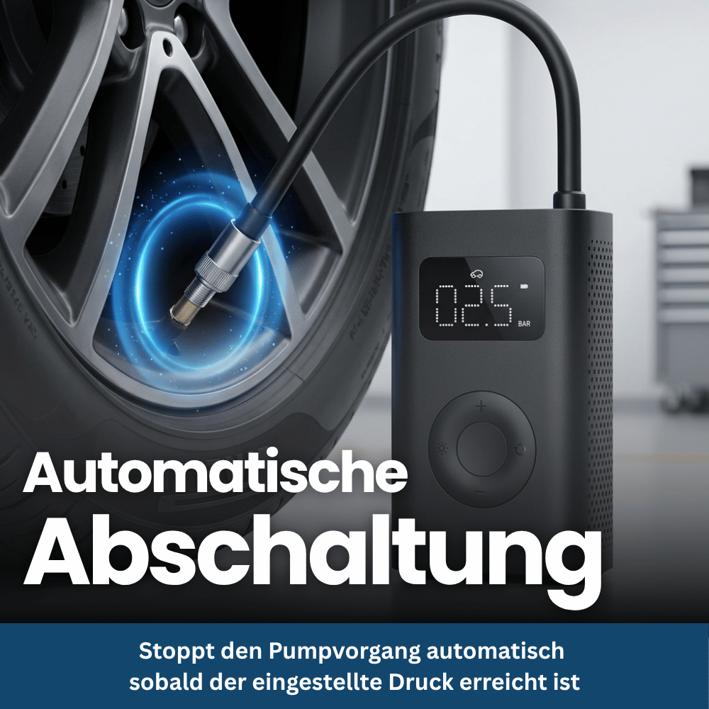 SmartAir Bandenspanner