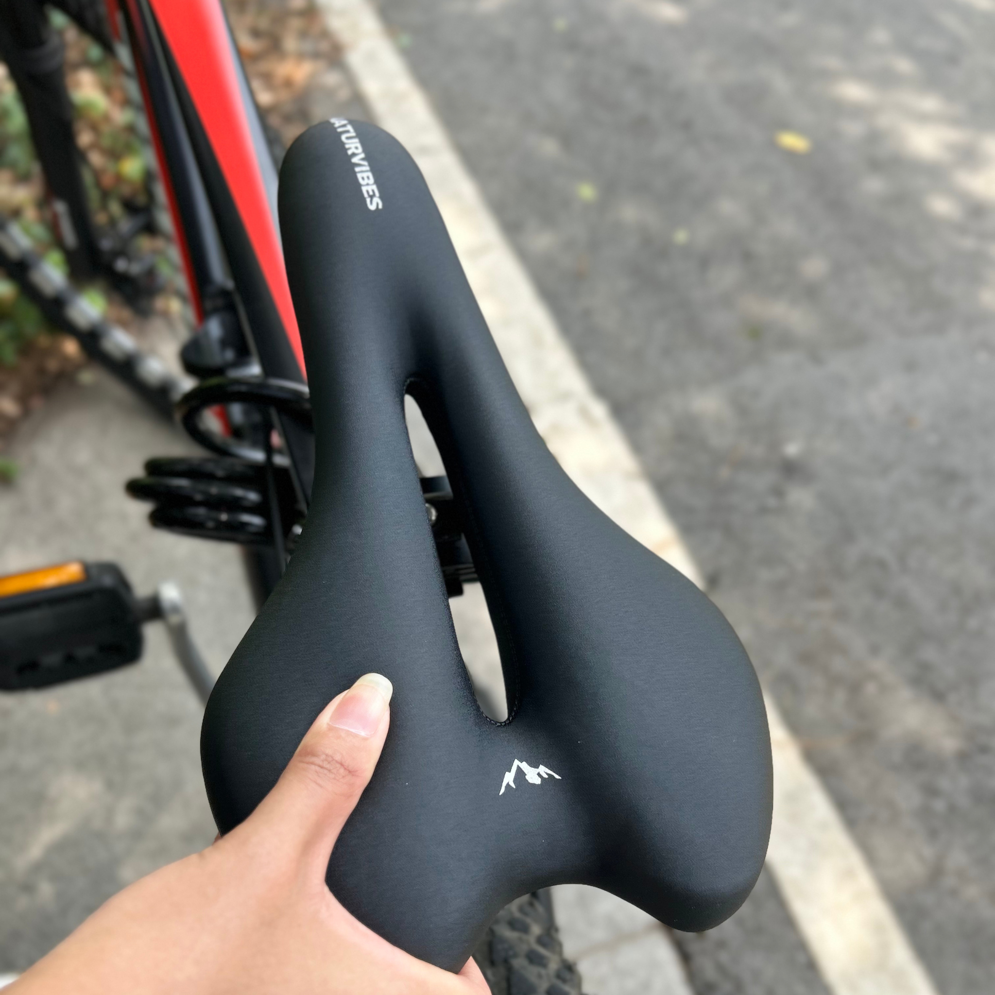 Radsattel Sport
